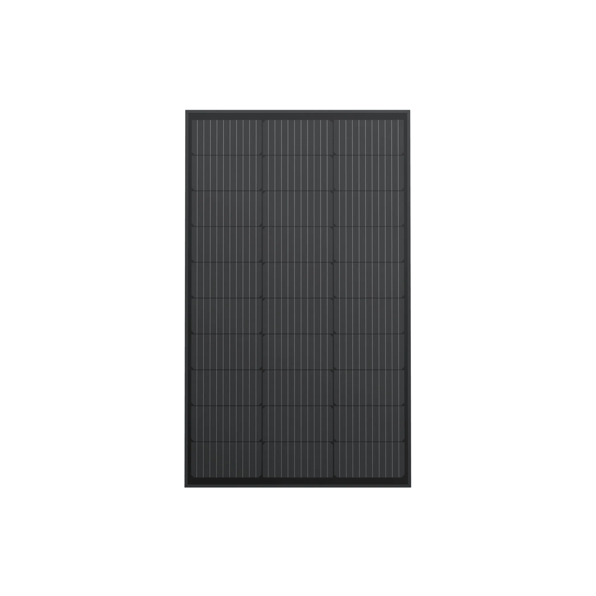 Panel Solar Rígido EcoFlow de 100W  (2 unidades) - Image 3