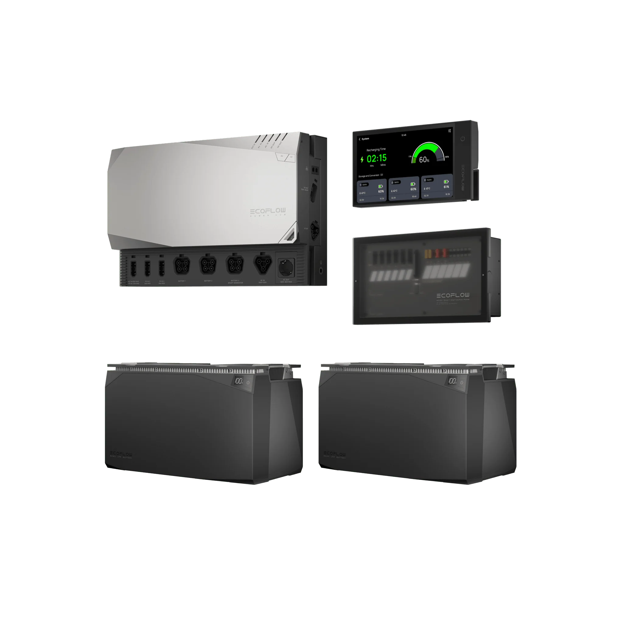 EcoFlow Power Kits de 10 kWh - Image 3