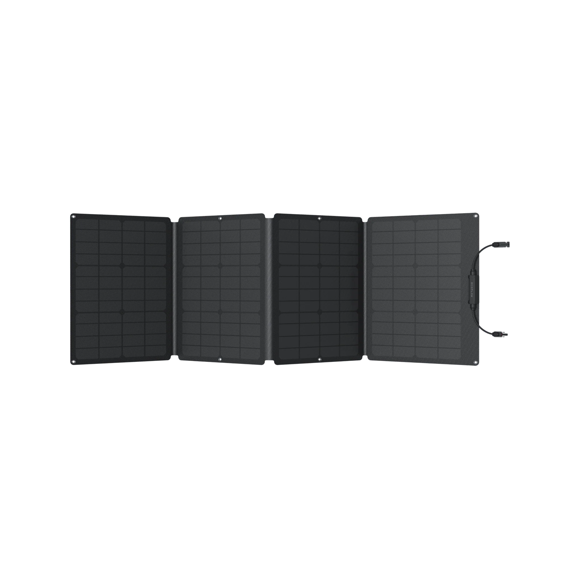 Panel Solar Portátil EcoFlow de 110 W (accesorio recomendado) - Image 2