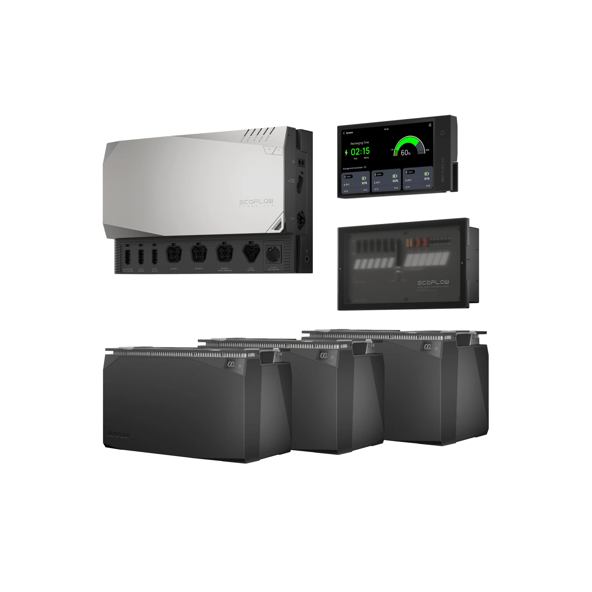 EcoFlow Power Kits de 15 kWh - Image 3