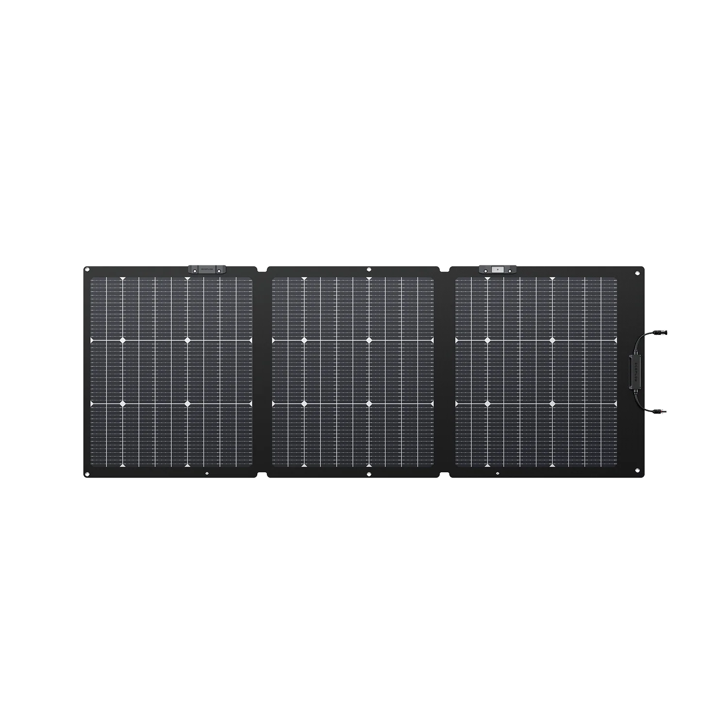 Panel solar portátil ligero EcoFlow de 160 W - Image 4