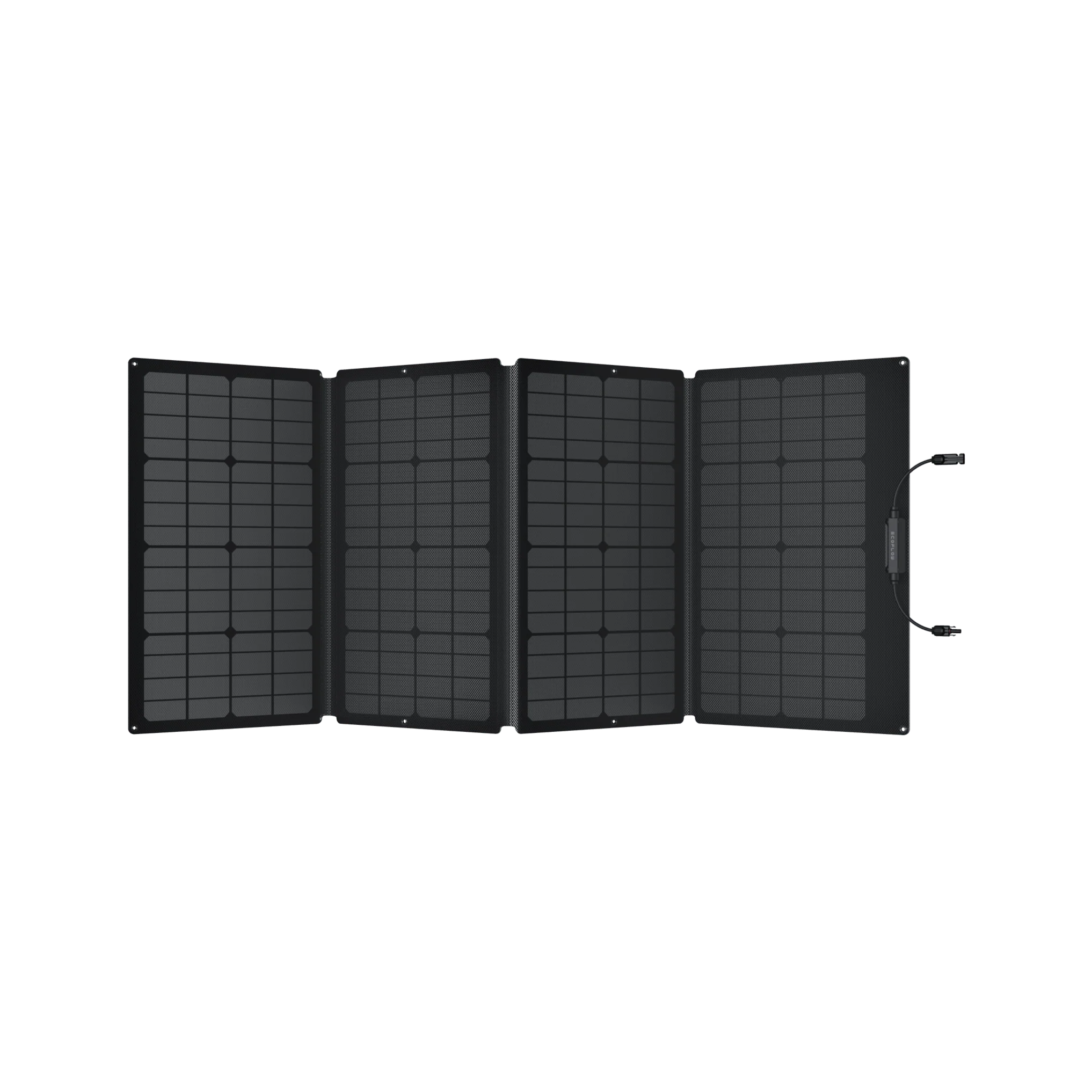 Panel Solar Portátil EcoFlow de 160 W (accesorio recomendado) - Image 2