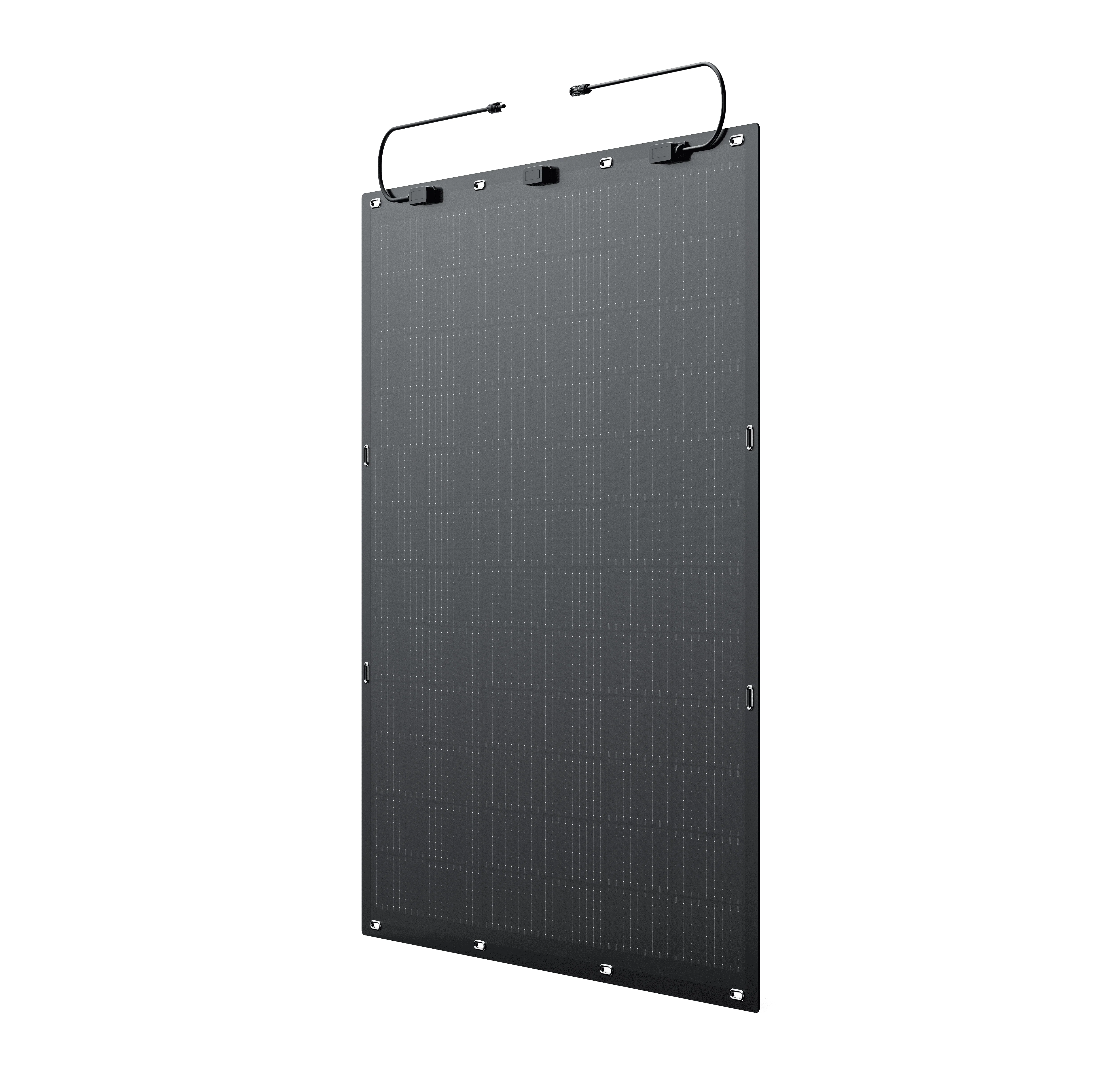 Panel Solar Flexible EcoFlow de 200W (2 unidades) - Image 2