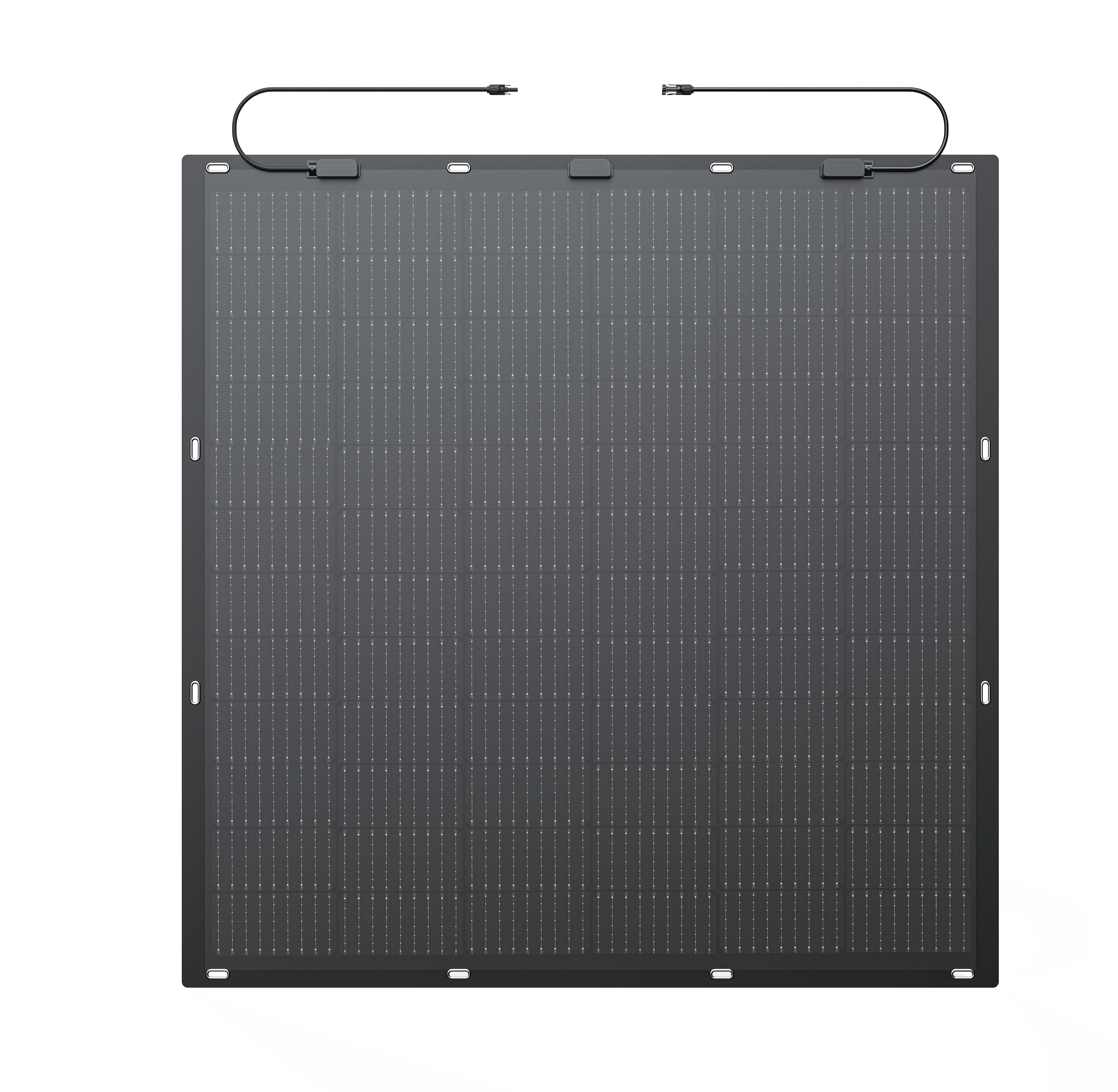 Panel Solar Flexible EcoFlow de 200W (2 unidades) - Image 3