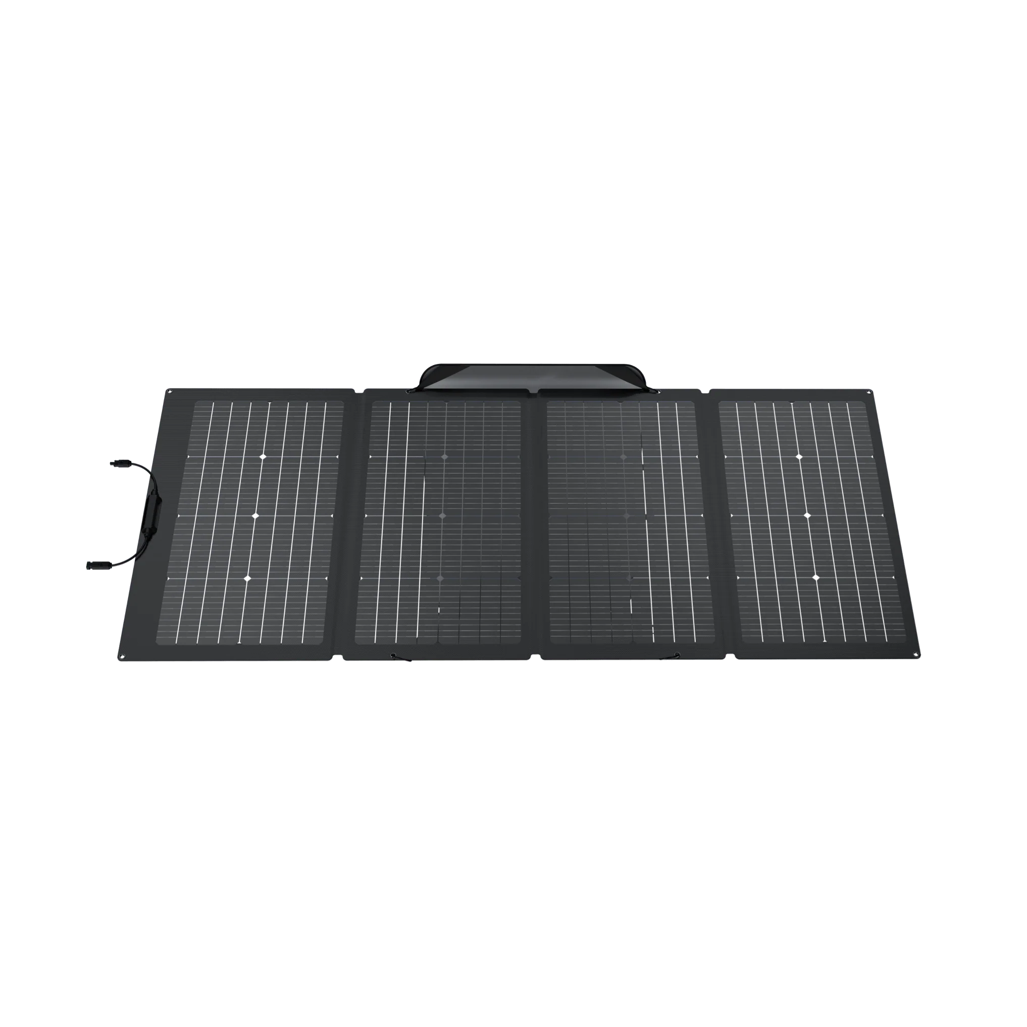 Panel Solar Portátil Bifacial EcoFlow de 220 W (accesorio recomendado) - Image 2