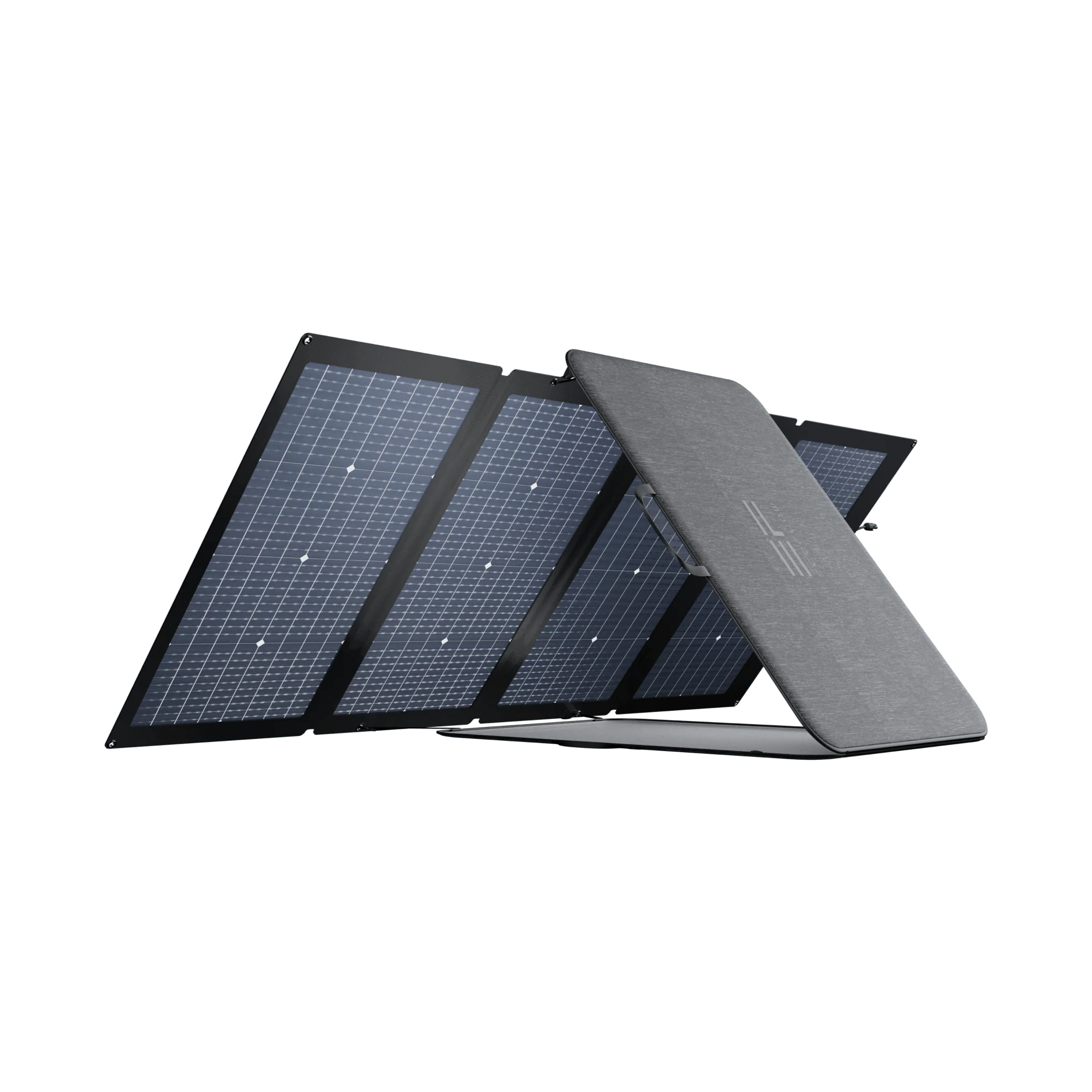 Panel Solar Portátil Bifacial EcoFlow de 220 W (accesorio recomendado) - Image 3