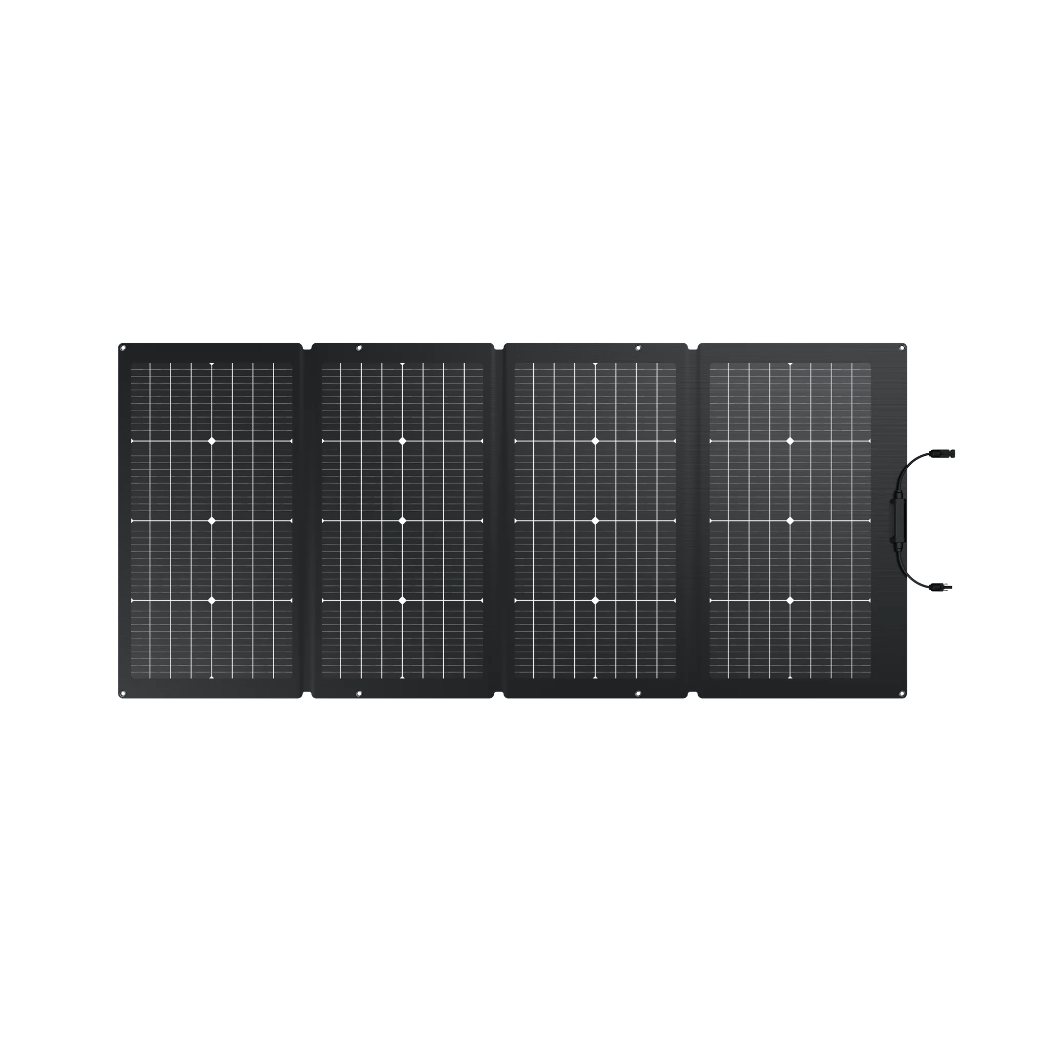 Panel Solar Portátil Bifacial EcoFlow de 220 W (accesorio recomendado) - Image 4