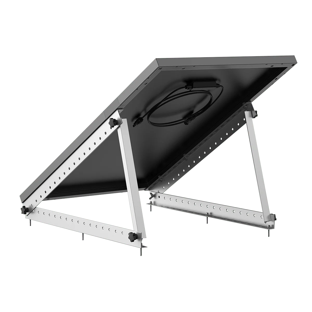 Soporte de montaje inclinable EcoFlow de 71 cm (28'')
