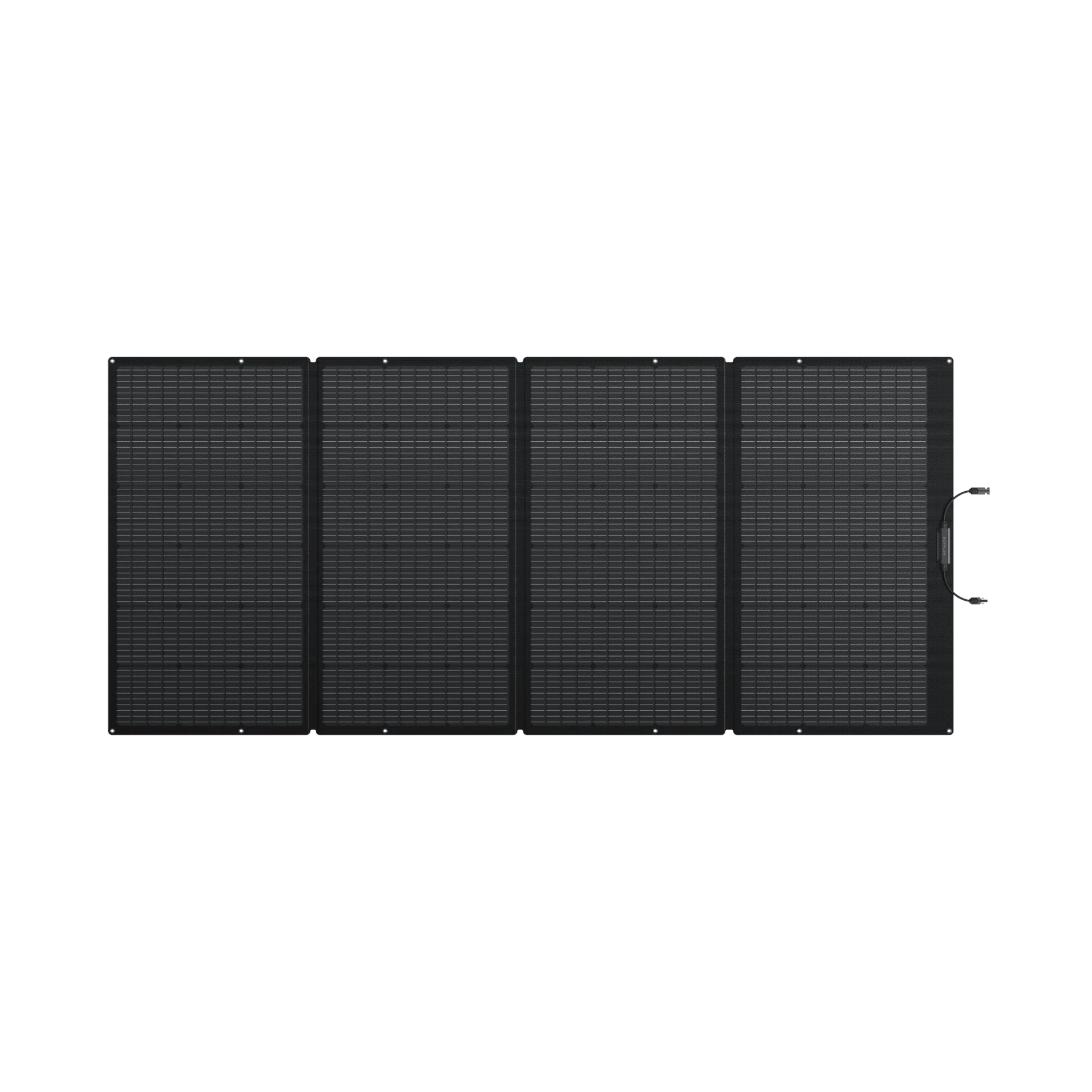 Panel Solar Portátil EcoFlow de 400 W (accesorio recomendado) - Image 4