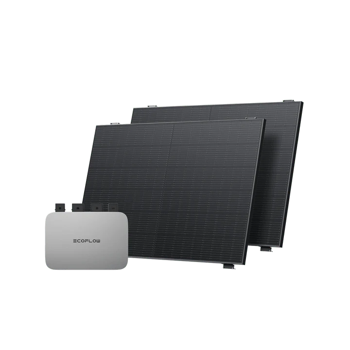 Panel Solar Rígido EcoFlow de 400W (2 unidades) (accesorio recomendado) - Image 5