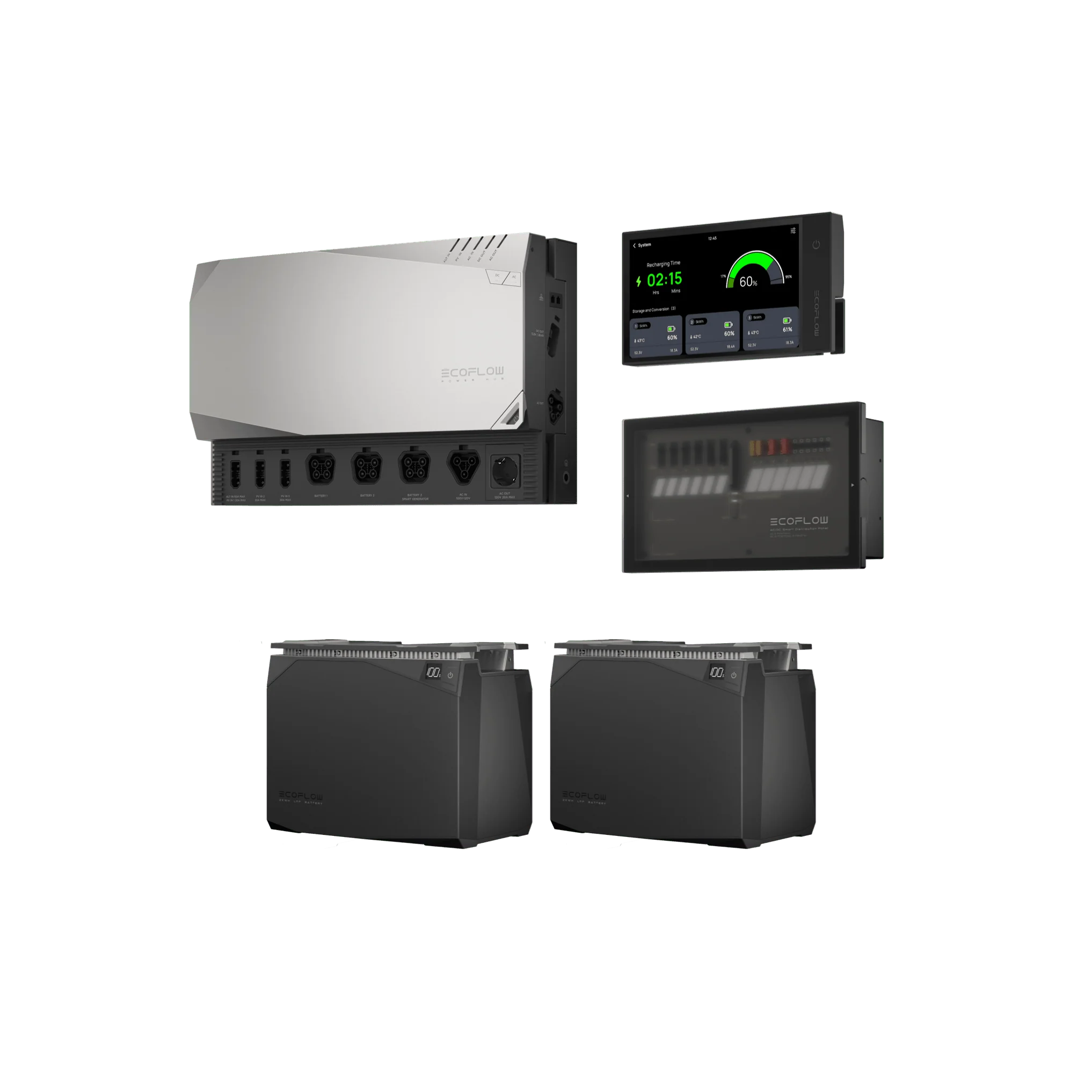 EcoFlow Power Kits de 4 kWh - Image 3