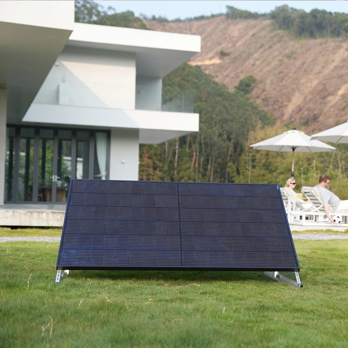 Soporte de montaje inclinable EcoFlow de 127 cm (50'') - Image 5