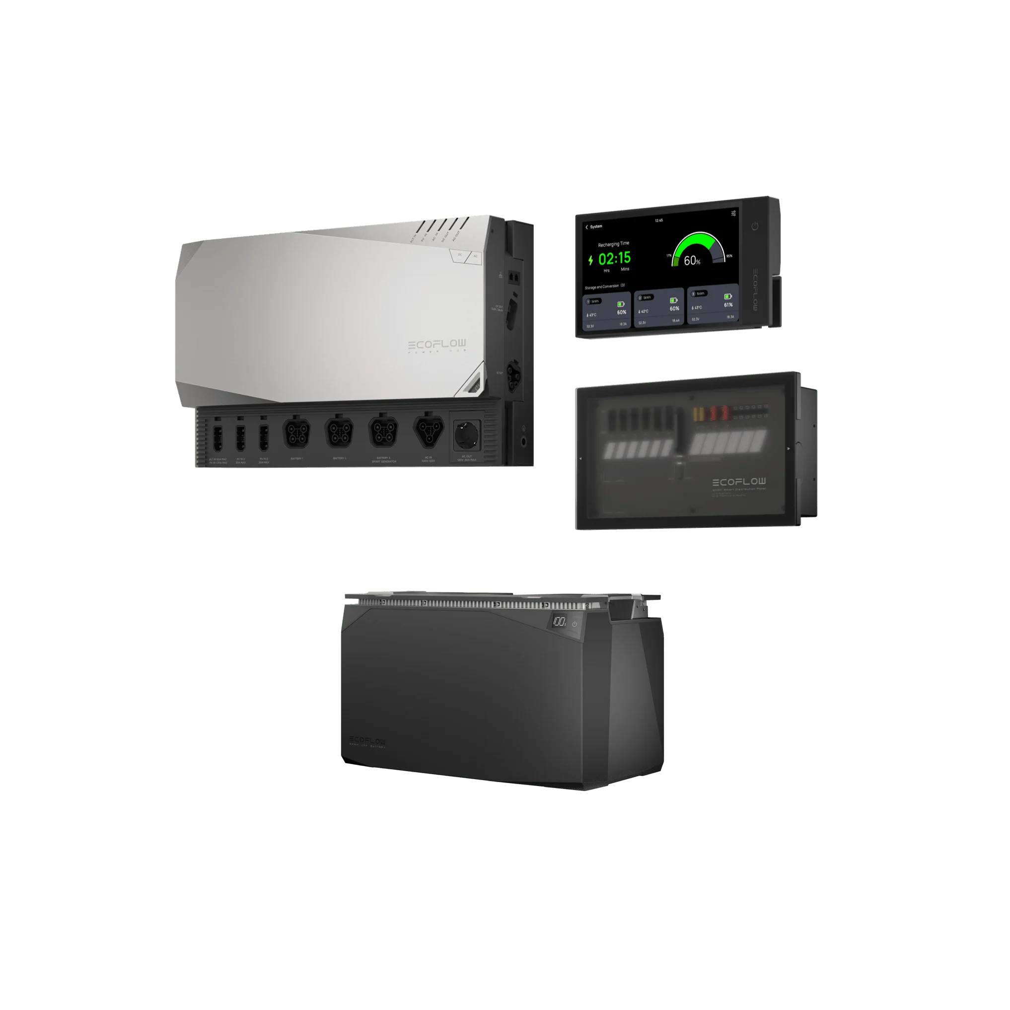 EcoFlow Power Kits de 5 kWh - Image 3