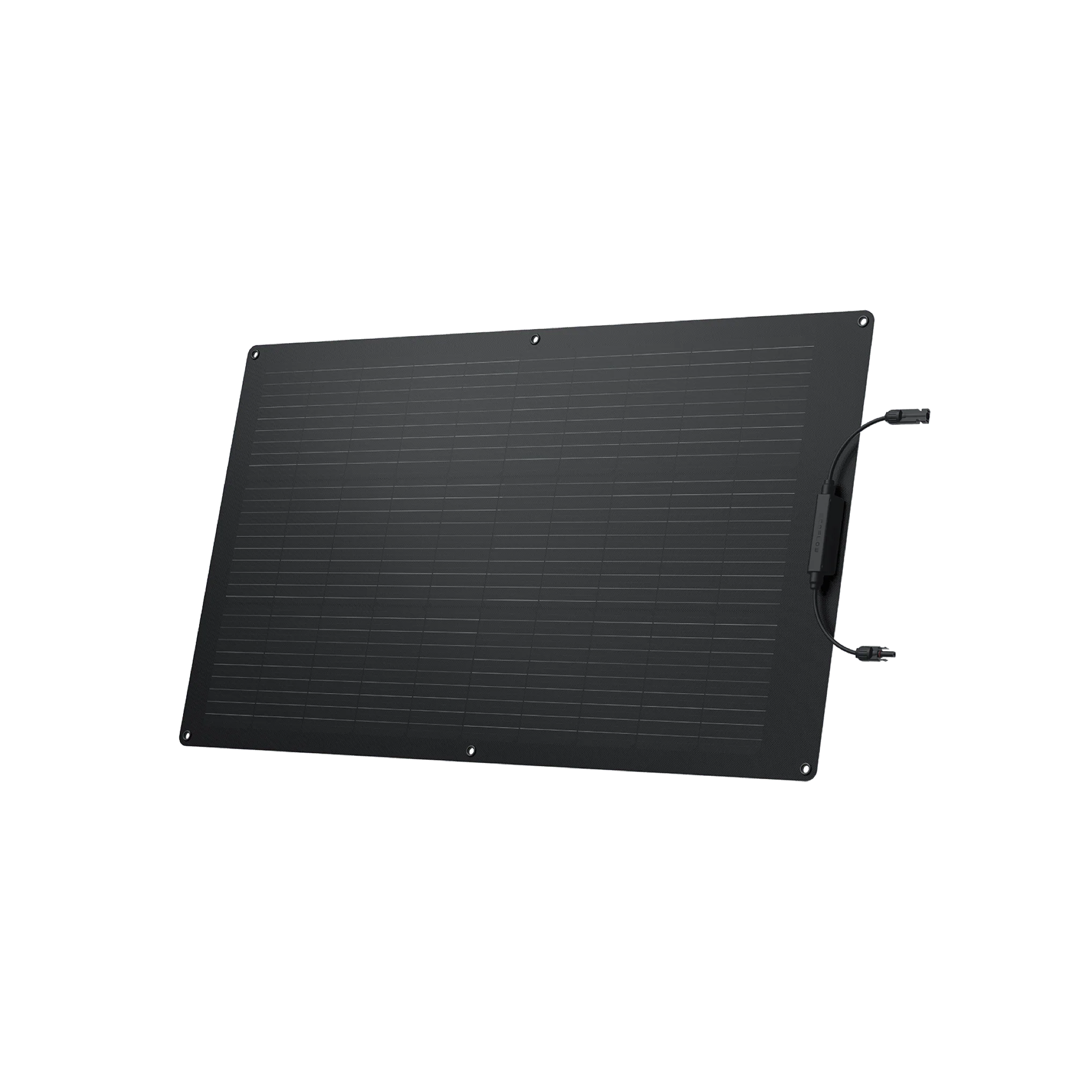 Panel Solar Flexible EcoFlow de 100W (Reacondicionada) - Image 2