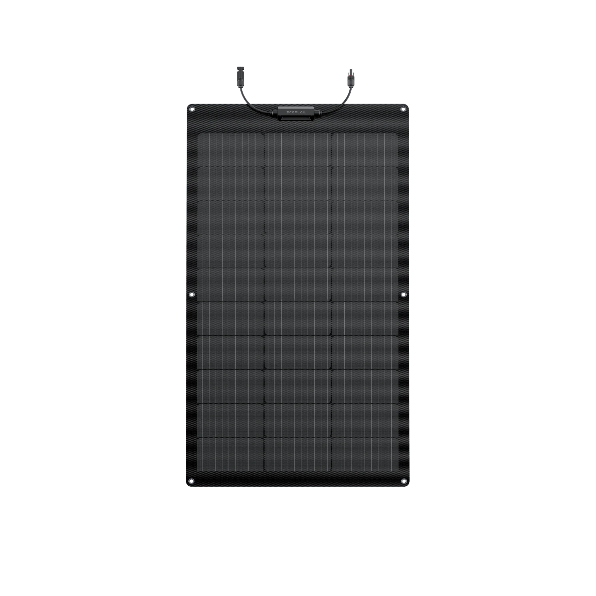 Panel Solar Flexible EcoFlow de 100W (Reacondicionada) - Image 3