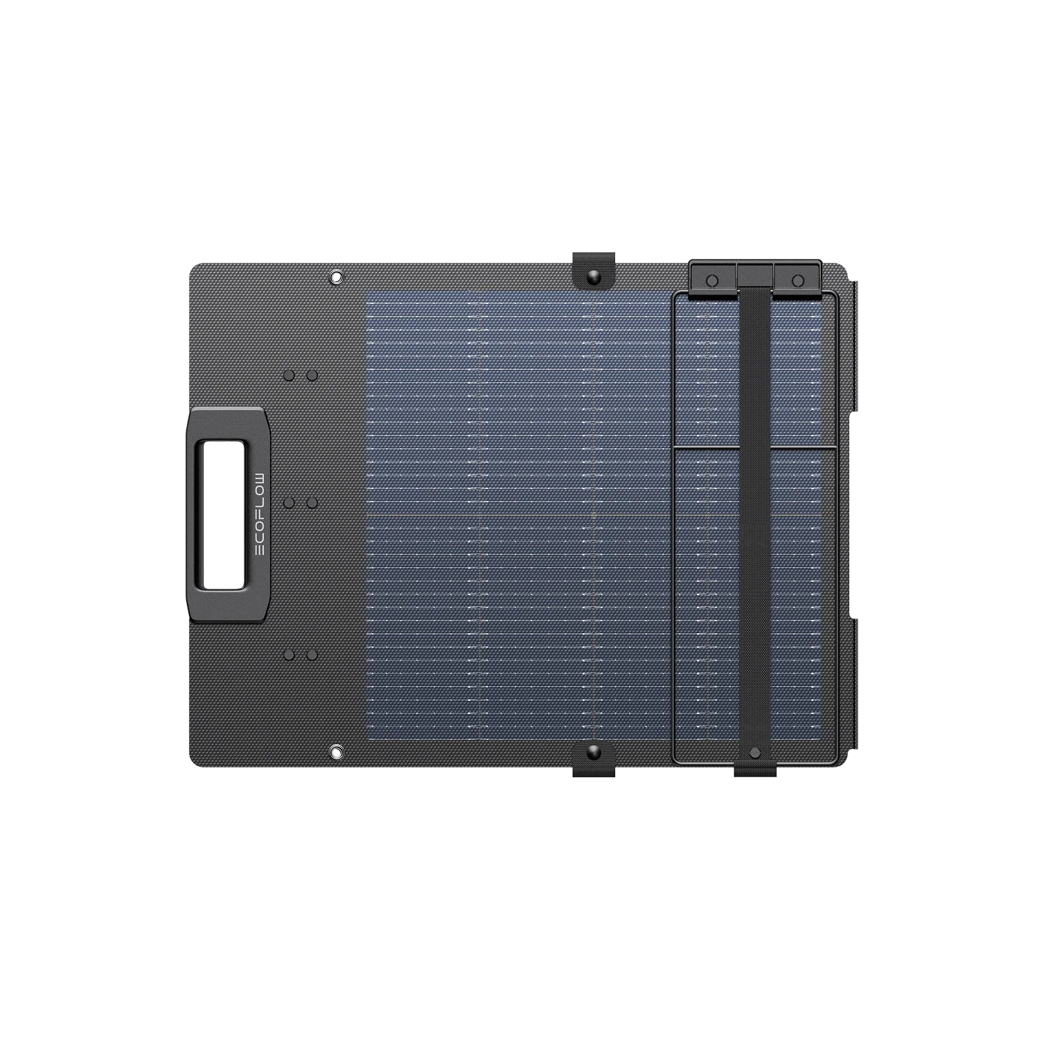 Panel solar ligero y portátil EcoFlow de 110 W - Image 3