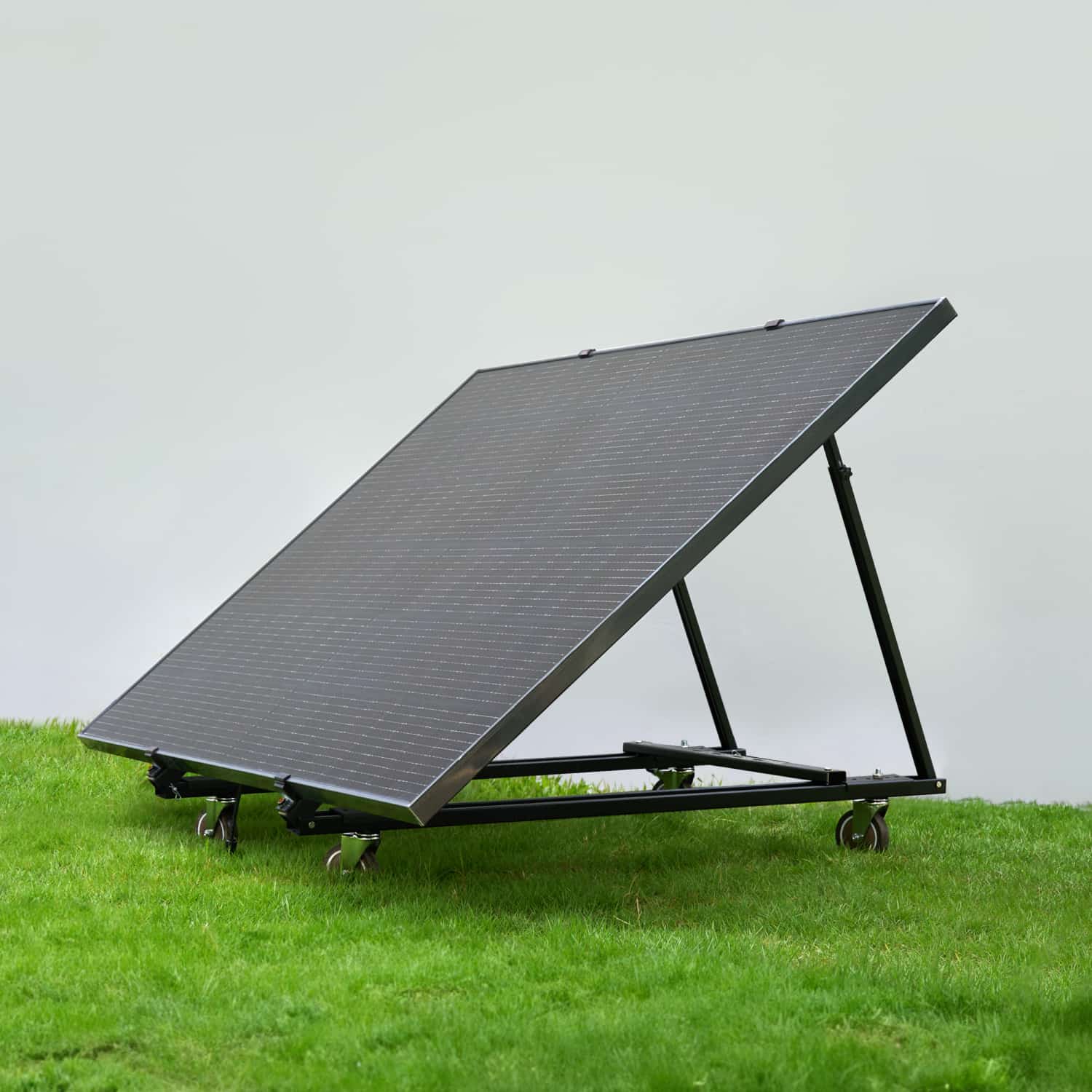 Soporte solar ajustable suspendido y para suelo EcoFlow - Image 7