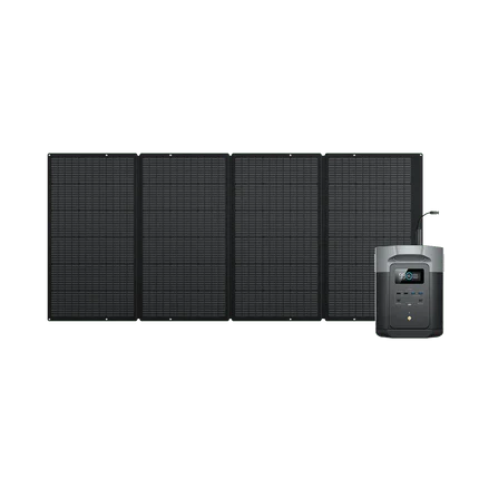 Estación de Energía Portátil EcoFlow DELTA 2 Max - Image 13
