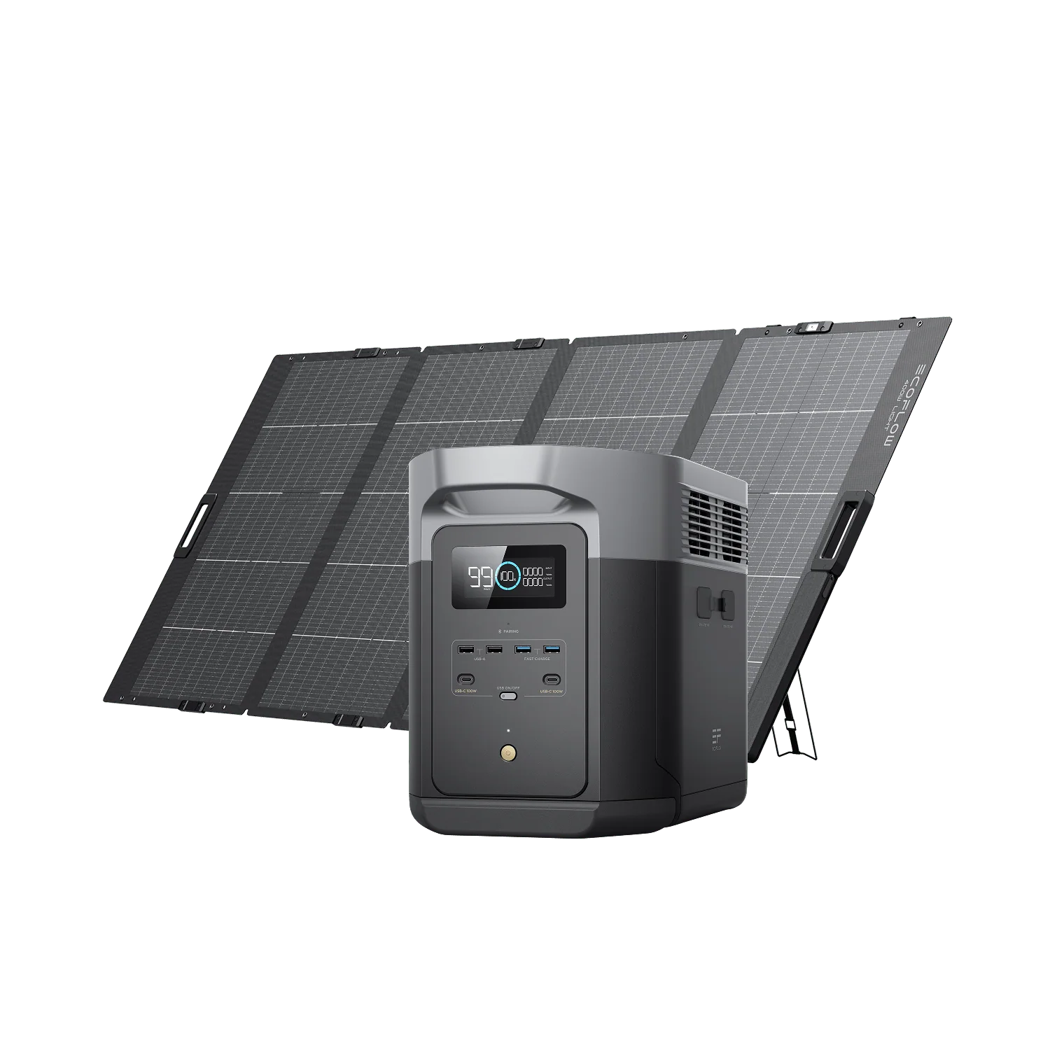 Estación de Energía Portátil EcoFlow DELTA 2 Max - Image 17