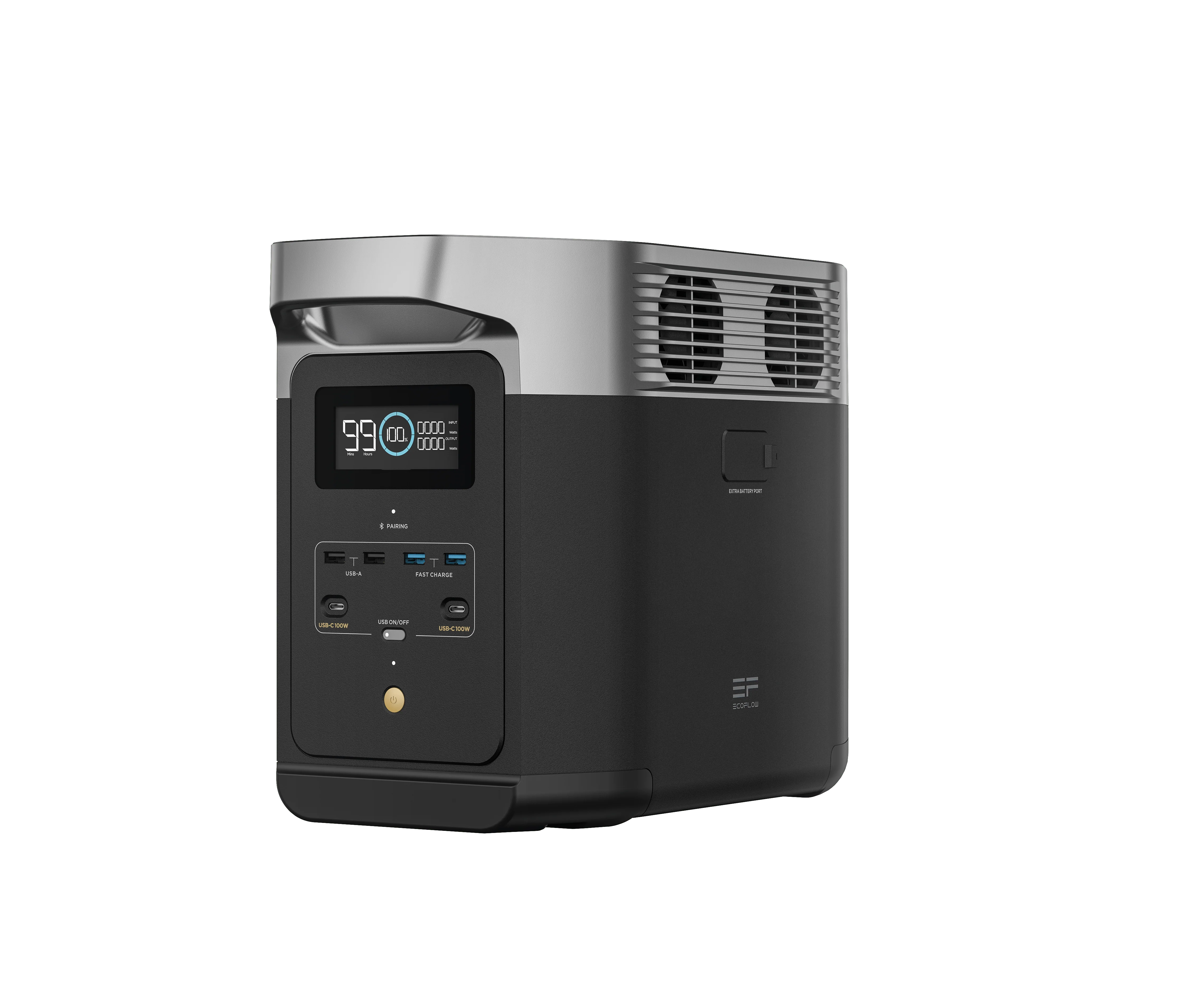 EcoFlow DELTA 2 + Generador inteligente EcoFlow - Image 2