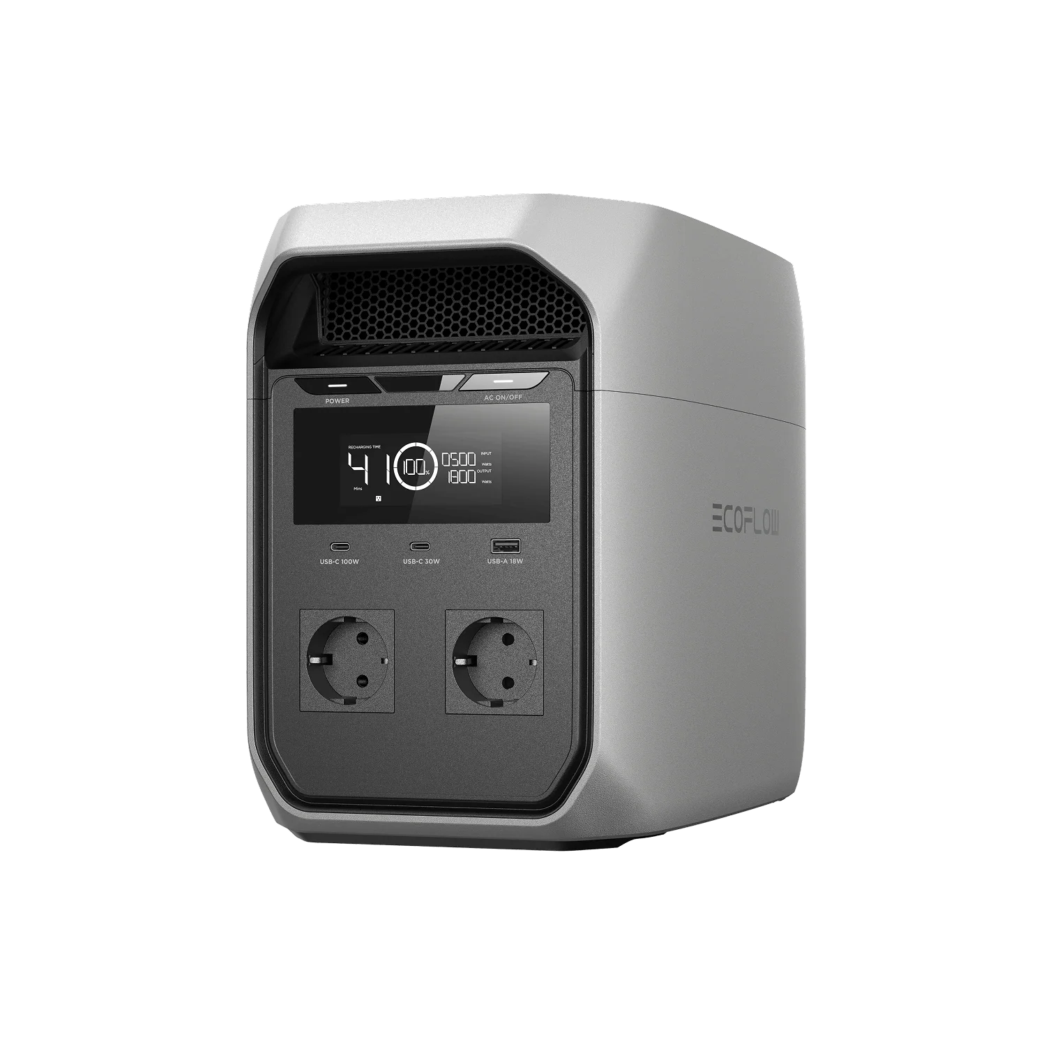 [Oferta exclusiva para reservas con antelación] Estación de Energía Portátil EcoFlow DELTA 3 Classic (1024Wh) - Image 2