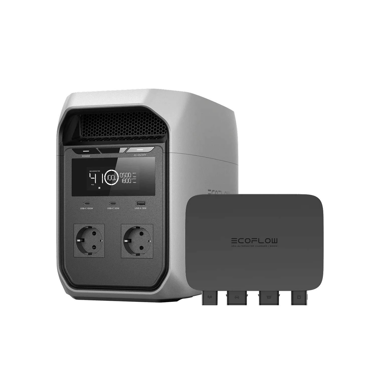 Estación de Energía Portátil EcoFlow DELTA 3 Classic (1024Wh) - Image 3