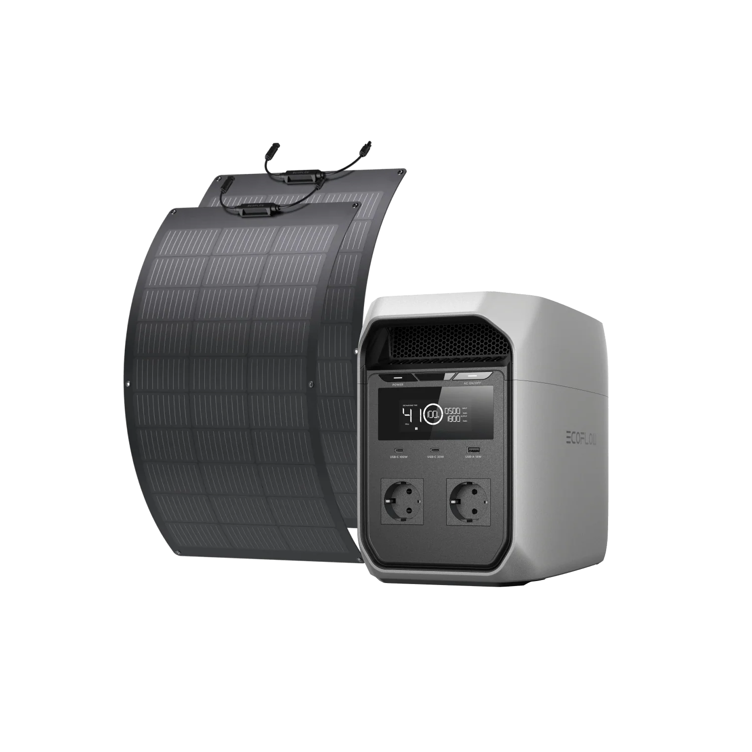 Estación de Energía Portátil EcoFlow DELTA 3 Classic (1024Wh) - Image 5