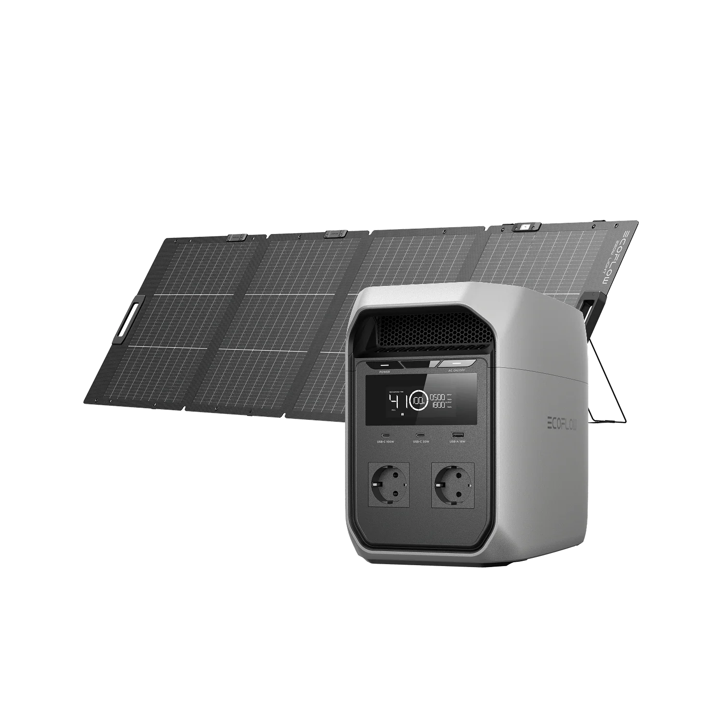 Estación de Energía Portátil EcoFlow DELTA 3 Classic (1024Wh) - Image 6