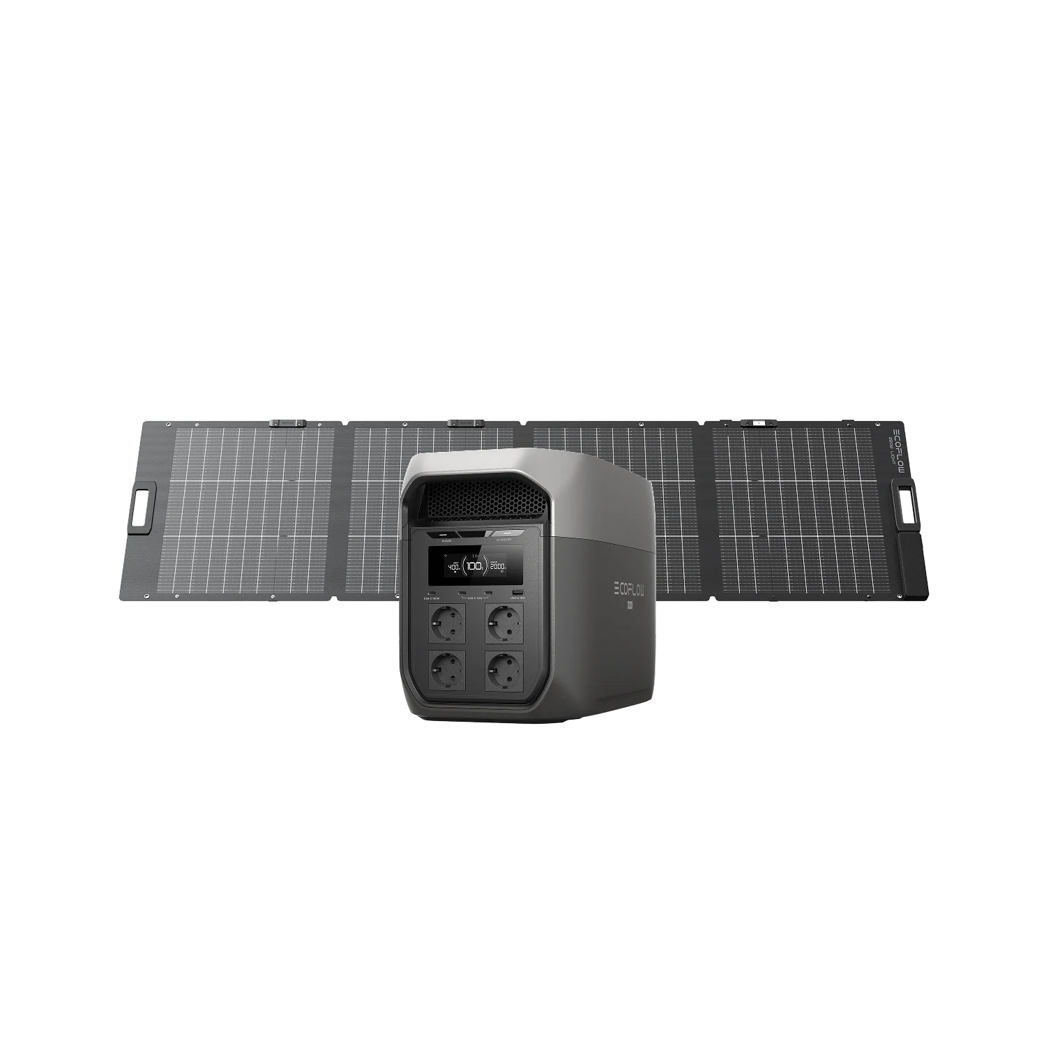 Estación de energía portátil Serie EcoFlow DELTA 3 Max (2048Wh) - Image 3