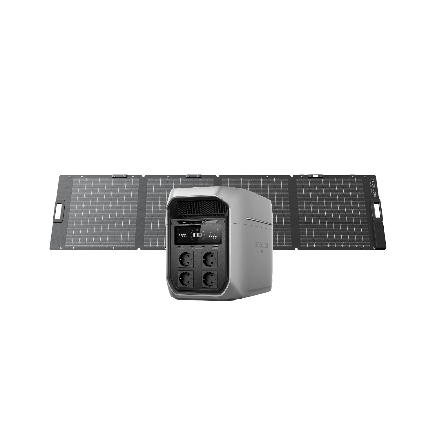 Estación de energía portátil Serie EcoFlow DELTA 3 Max (2048Wh) - Image 4