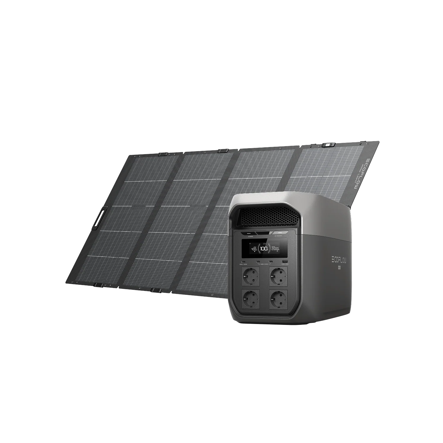 Estación de energía portátil Serie EcoFlow DELTA 3 Max (2048Wh) - Image 5