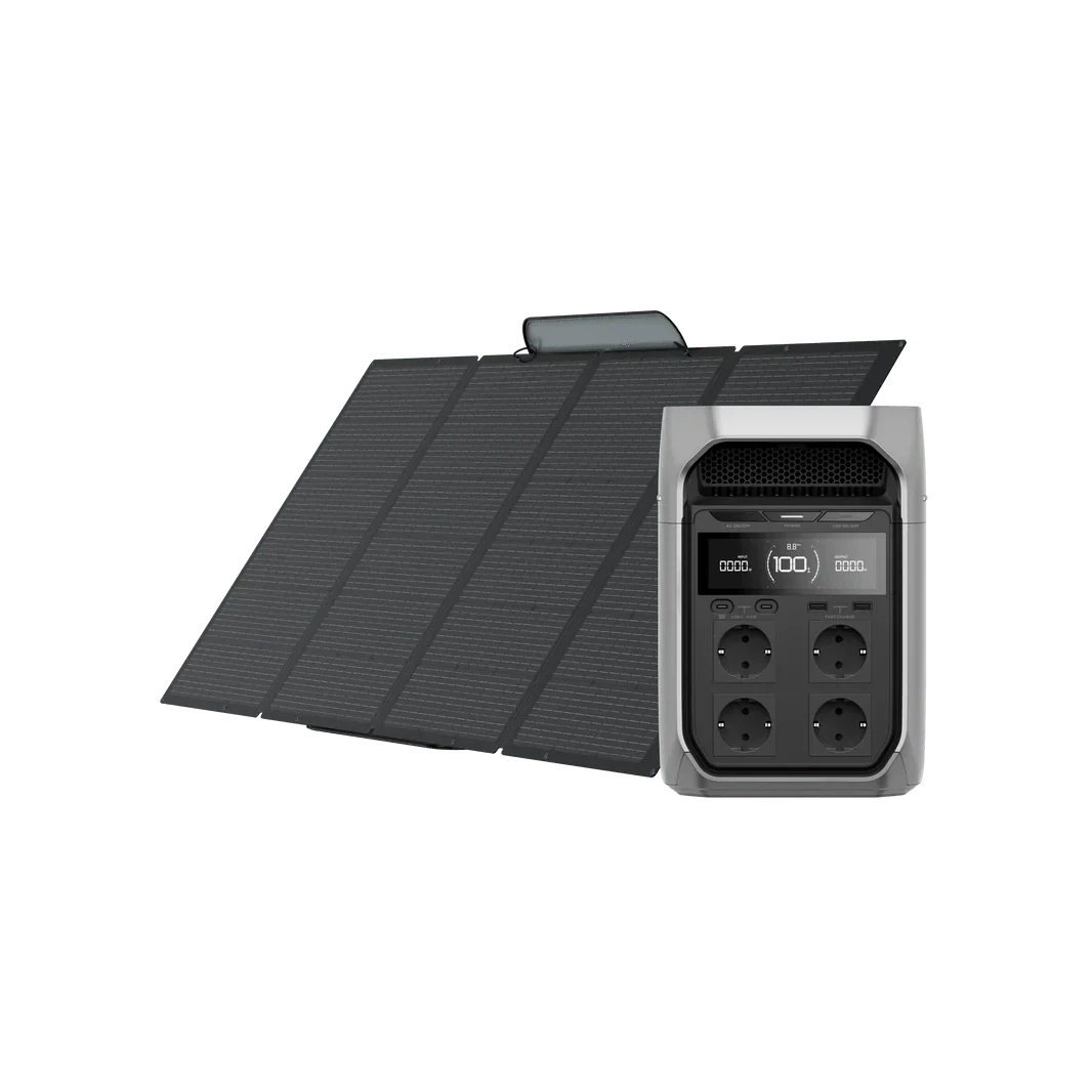 Estación de energía portátil Serie EcoFlow DELTA 3 - Image 10