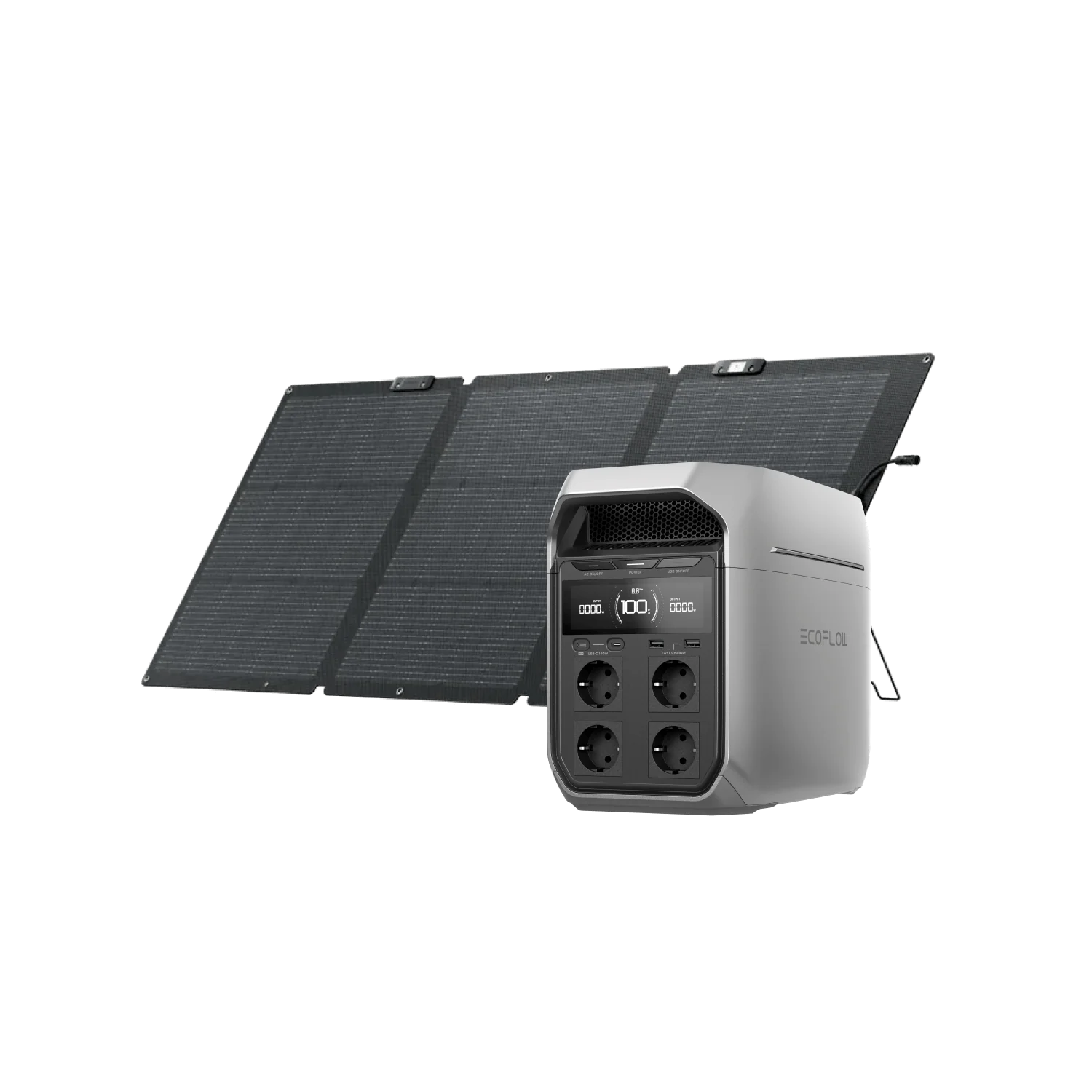 Estación de energía portátil Serie EcoFlow DELTA 3 - Image 12