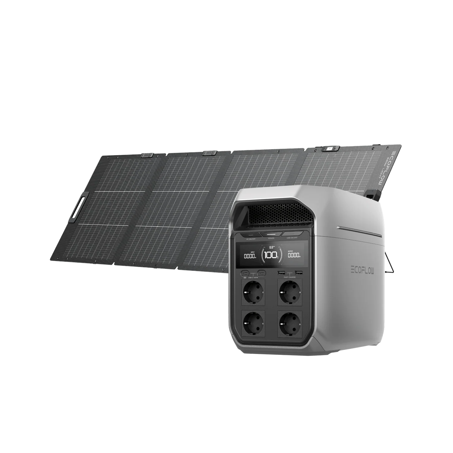 Estación de energía portátil Serie EcoFlow DELTA 3 - Image 13