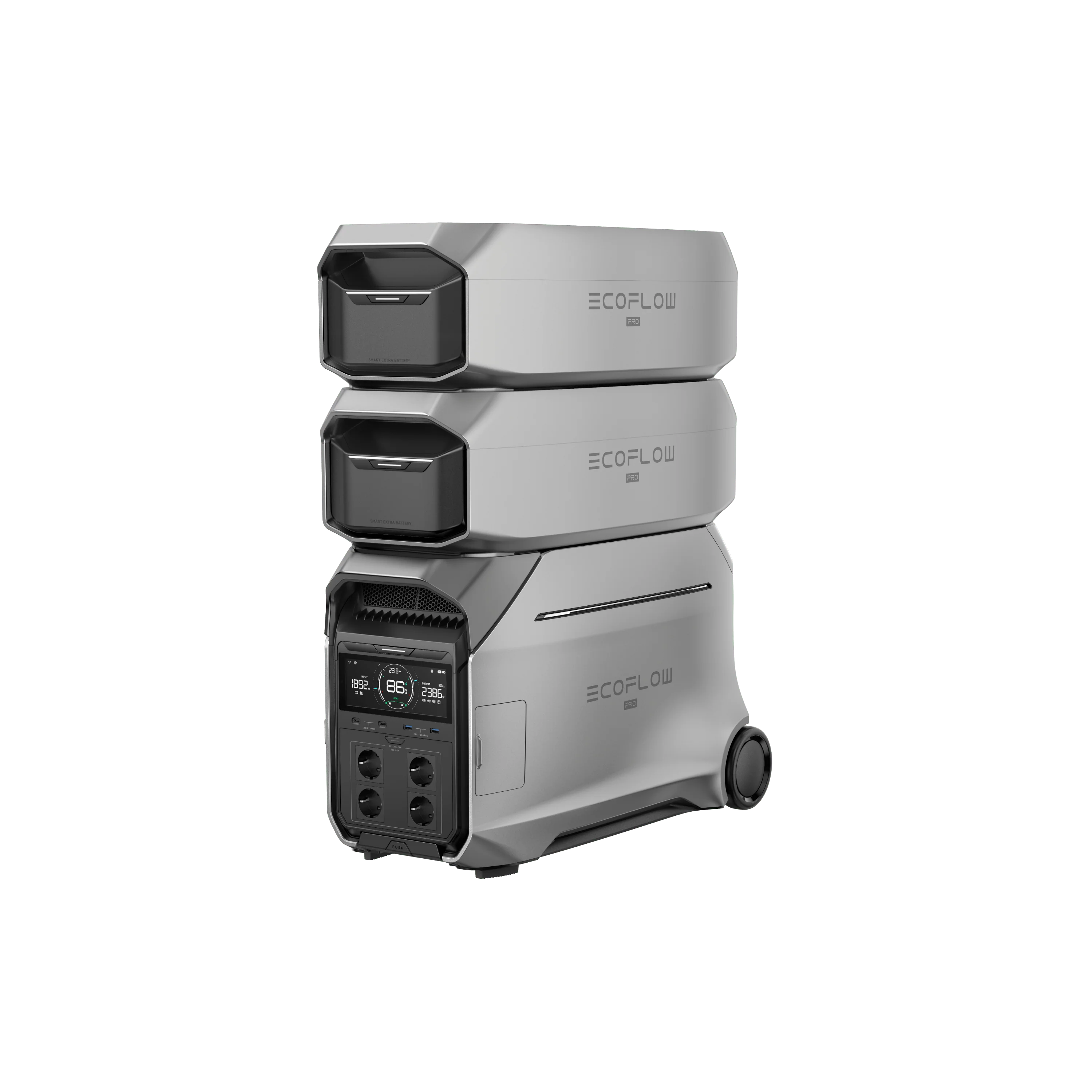 Batería adicional inteligente EcoFlow DELTA Pro 3 - Image 7