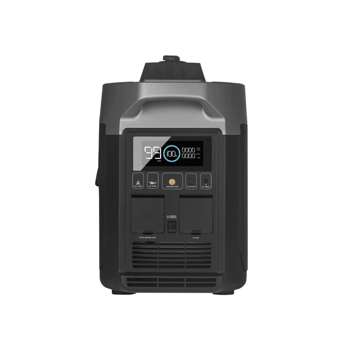 EcoFlow DELTA Pro + Generador Inteligente EcoFlow - Image 5
