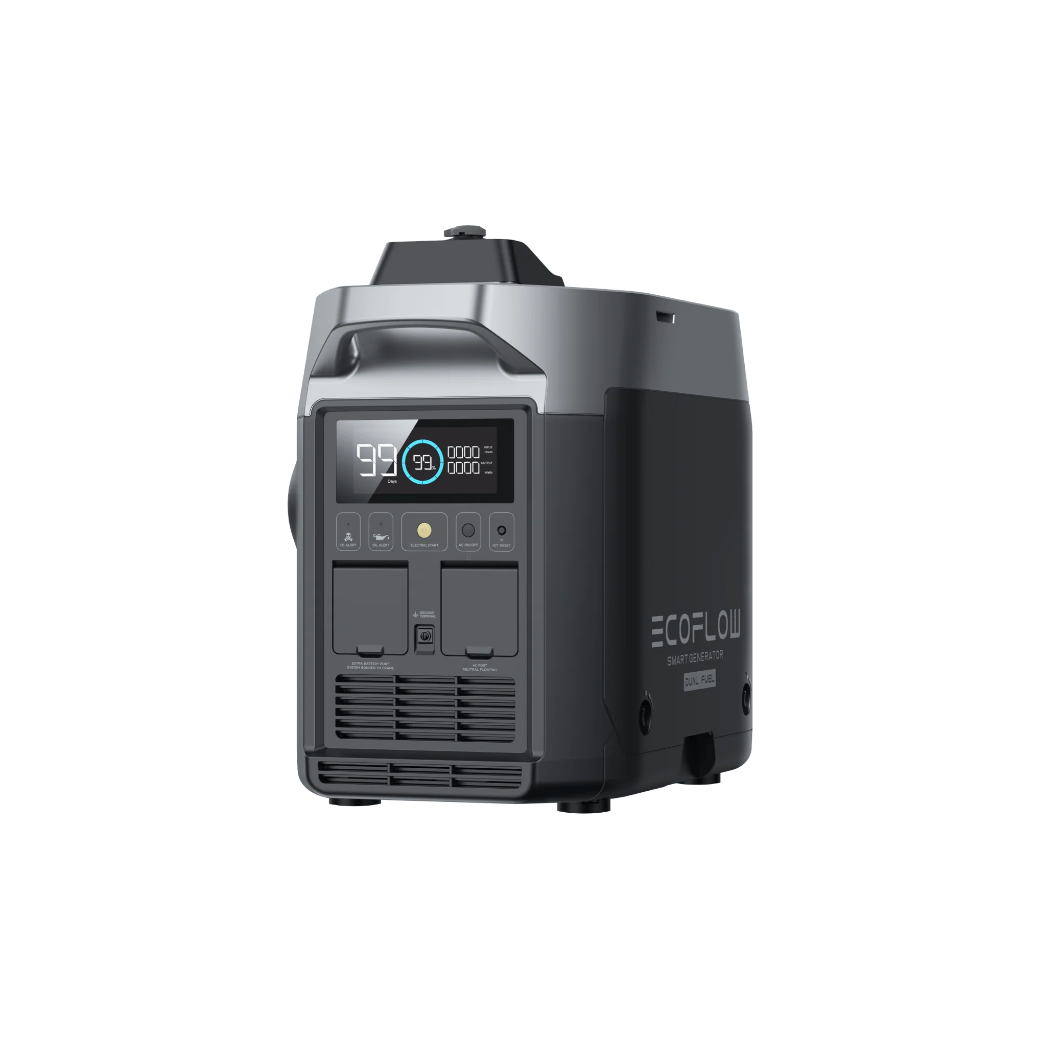 Generador inteligente EcoFlow (doble combustible) - Image 3