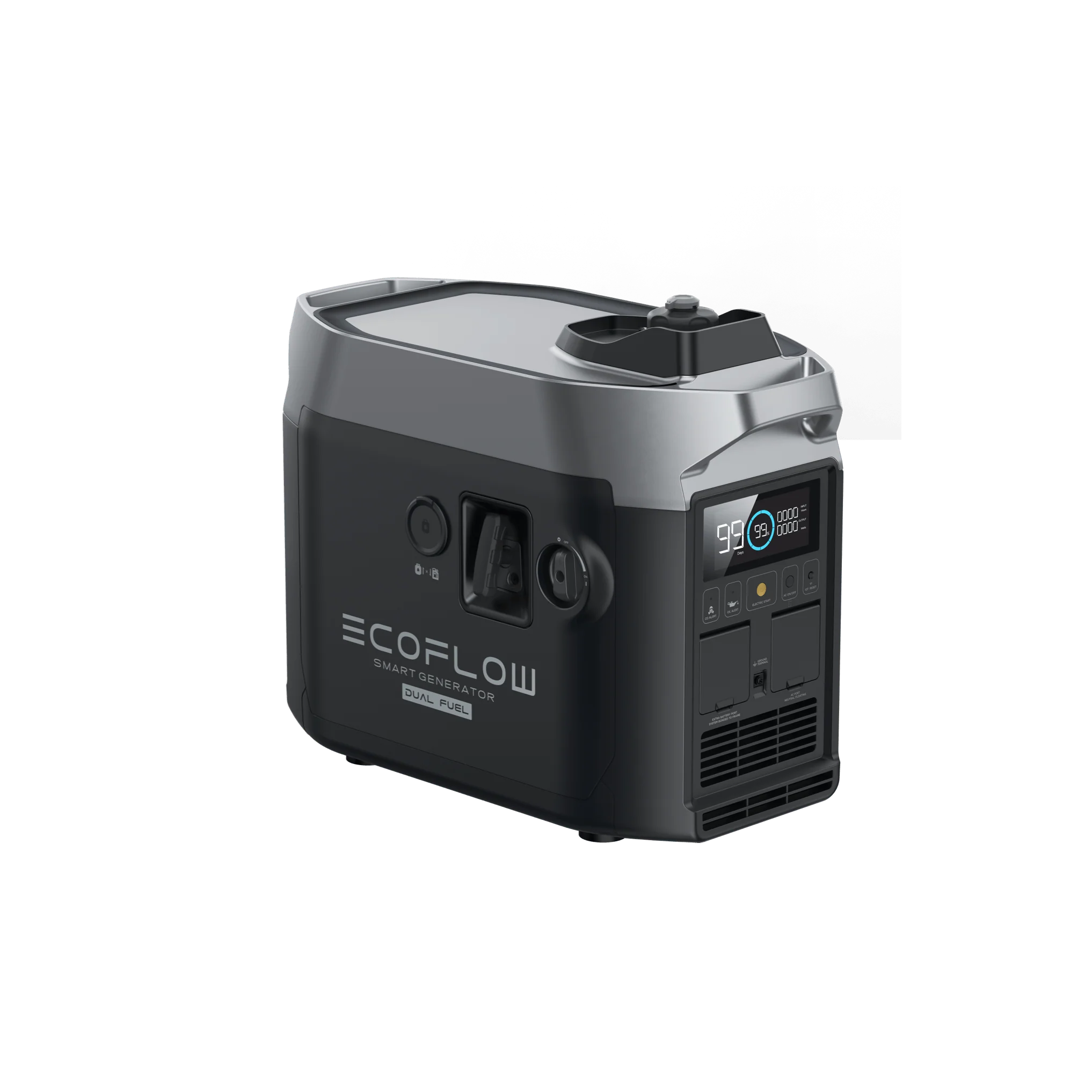 Generador inteligente EcoFlow (doble combustible) - Image 4