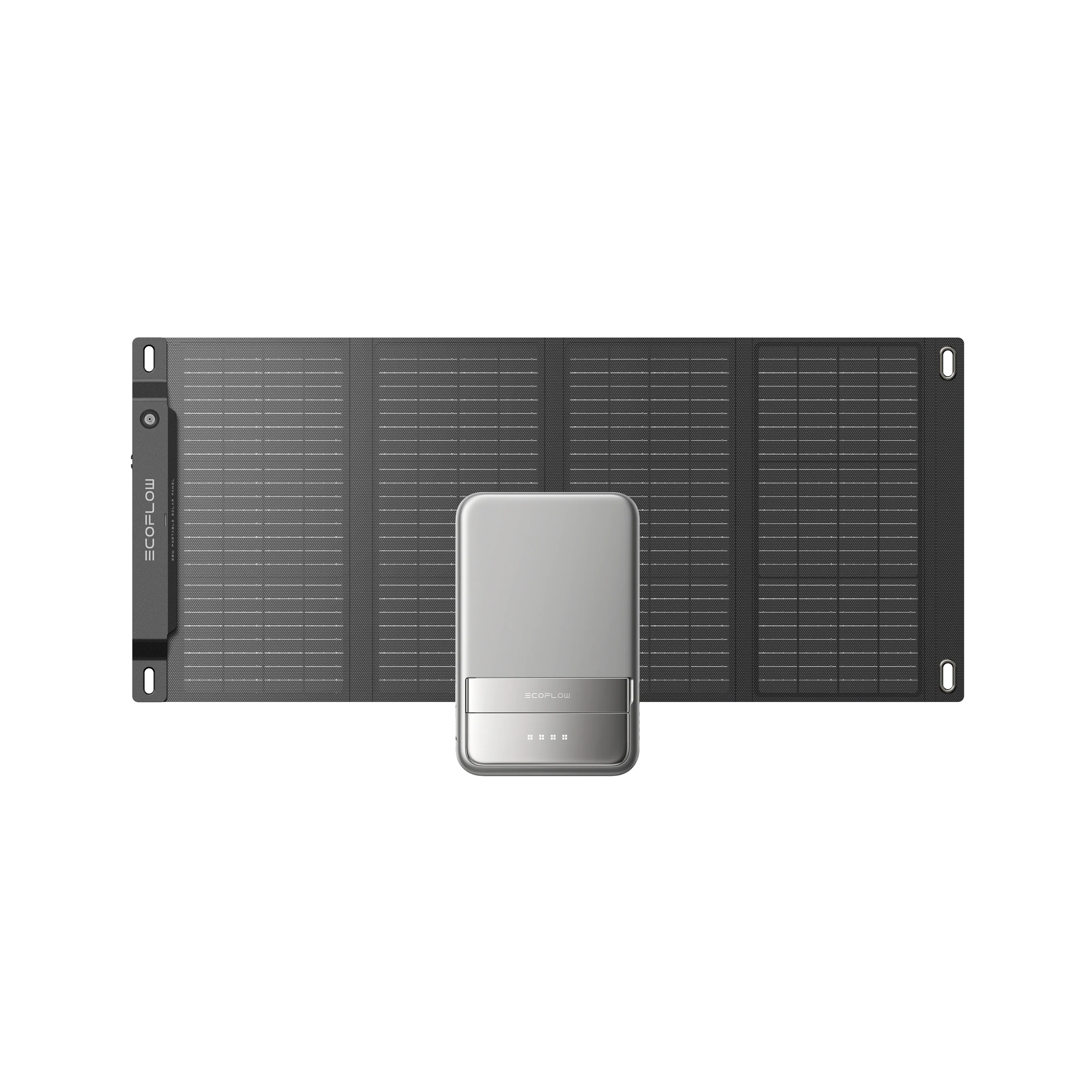 Panel solar portátil EcoFlow de 28 W - Image 9