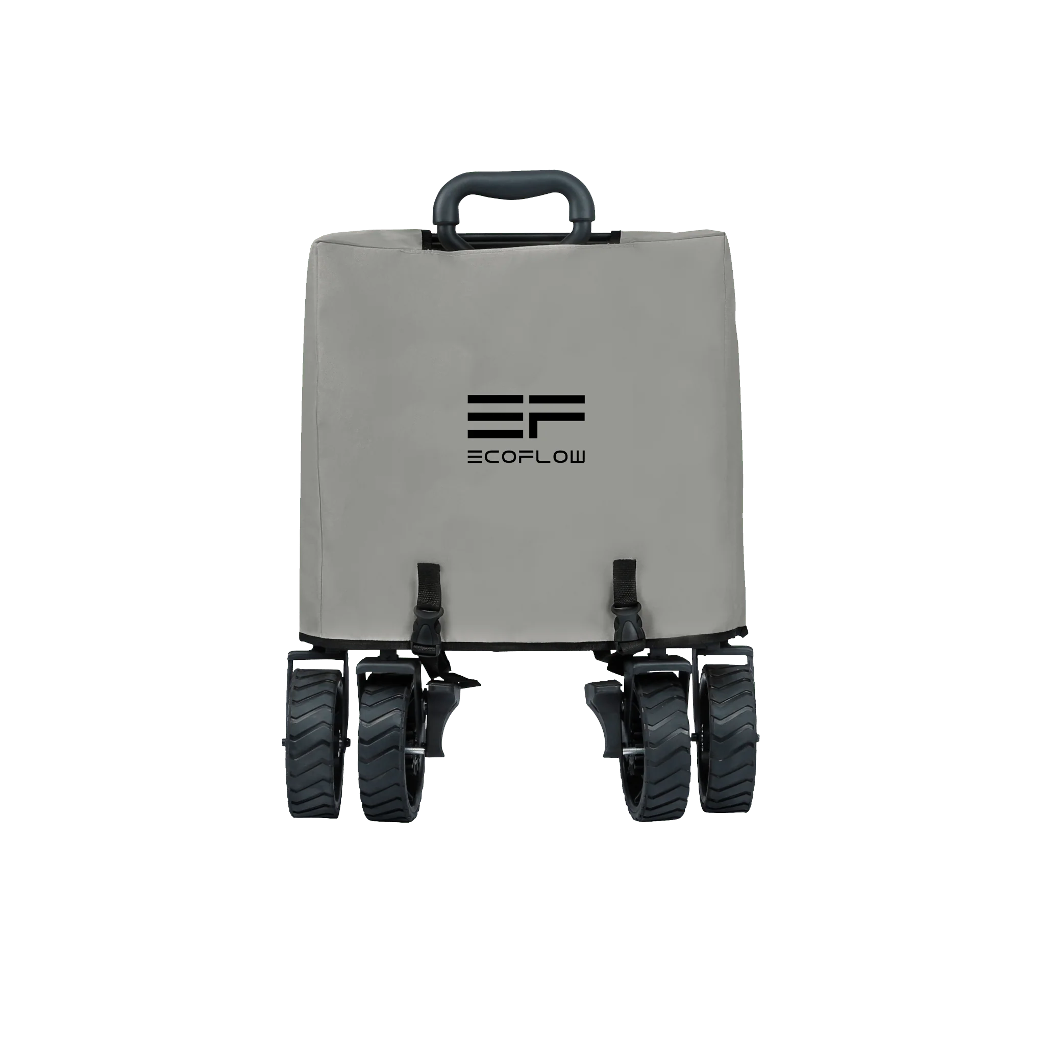 Carro plegable con ruedas EcoFlow - Image 4