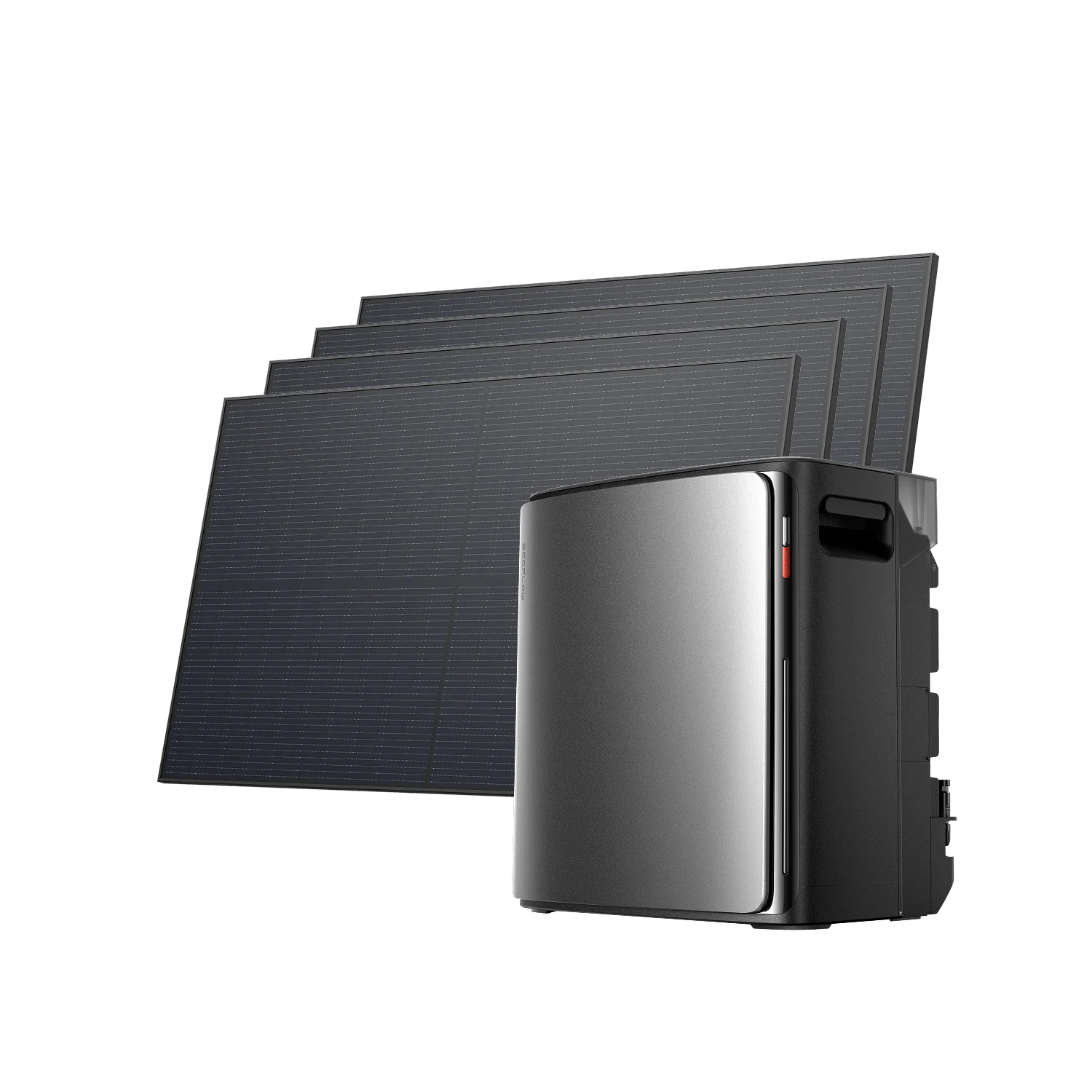 kit solar autoconsumo 800W con batería LFP EcoFlow STREAM Ultra X - Image 15