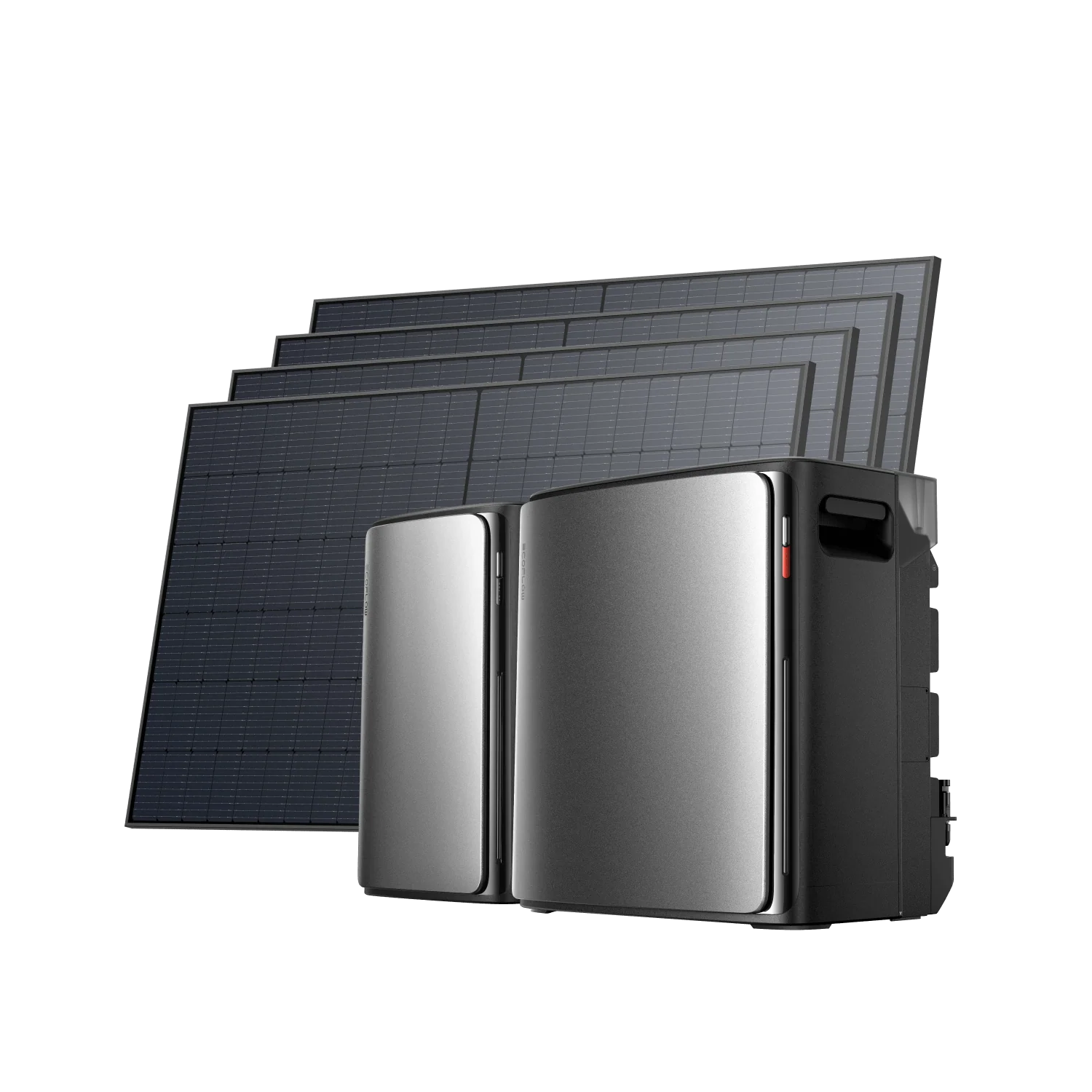 kit solar autoconsumo 800W con batería LFP EcoFlow STREAM Ultra X - Image 11