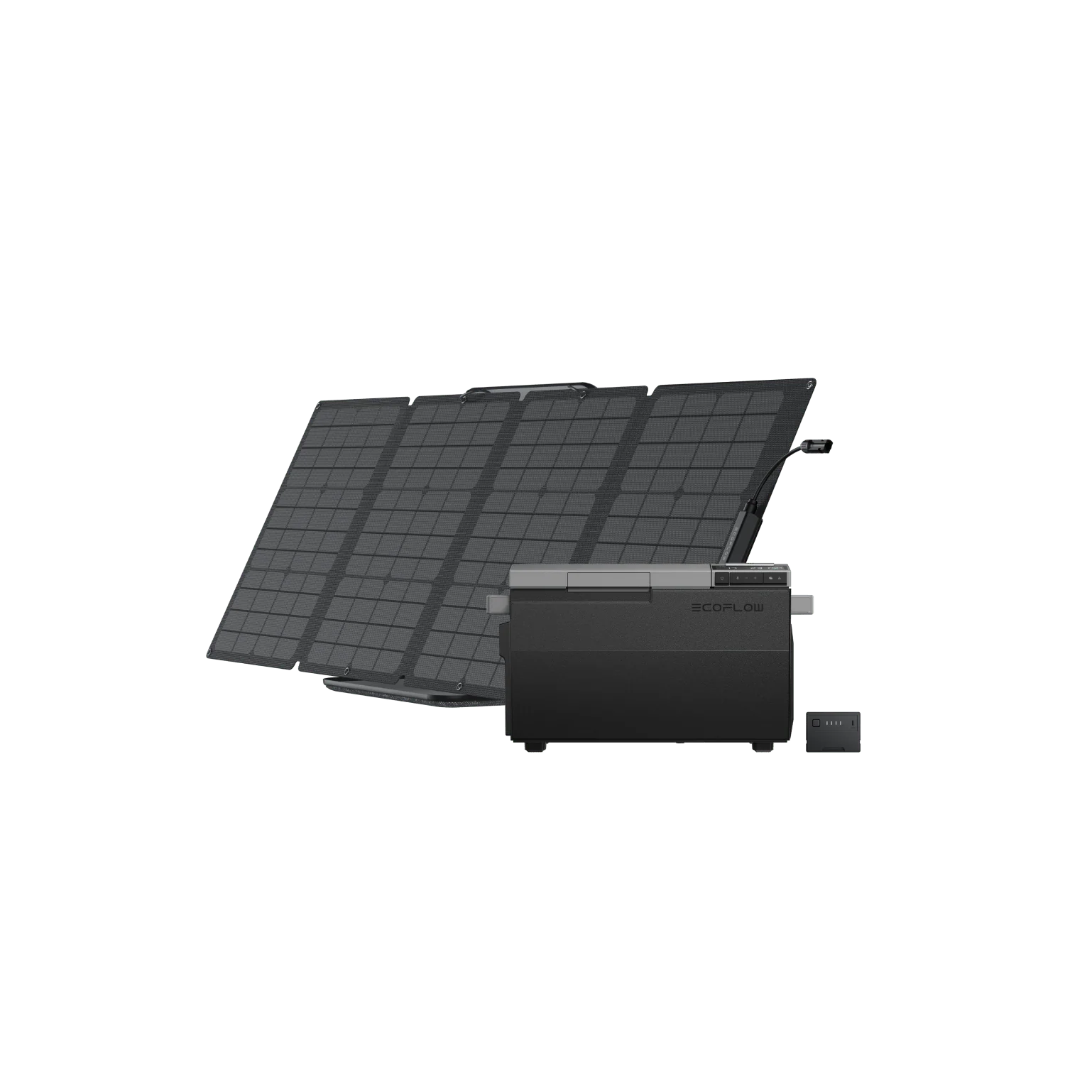 Frigorífico portátil EcoFlow GLACIER + batería Plug-in - Image 3