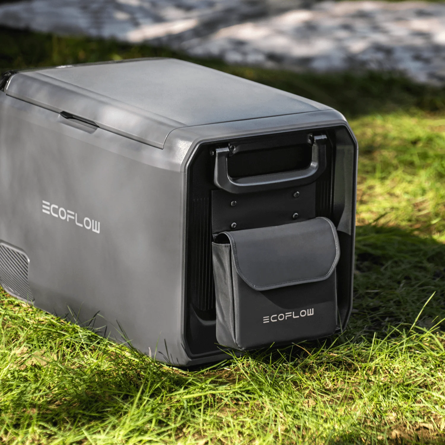 Funda de almacenamiento desmontable para EcoFlow GLACIER Classic - Image 3