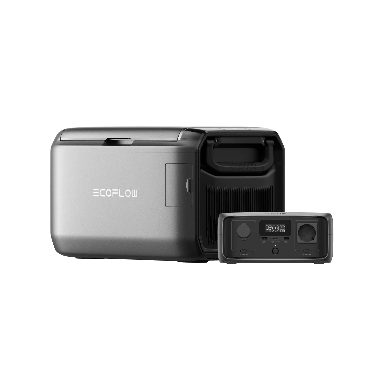 Nevera congelador portátil EcoFlow GLACIER Classic - Image 11