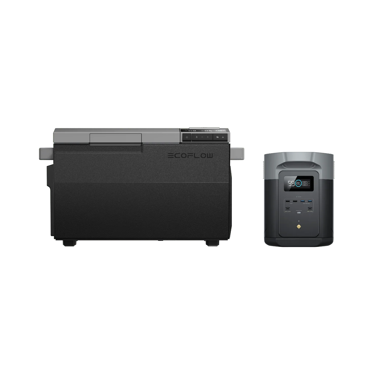 EcoFlow GLACIER + EcoFlow DELTA 2 Max - Image 3