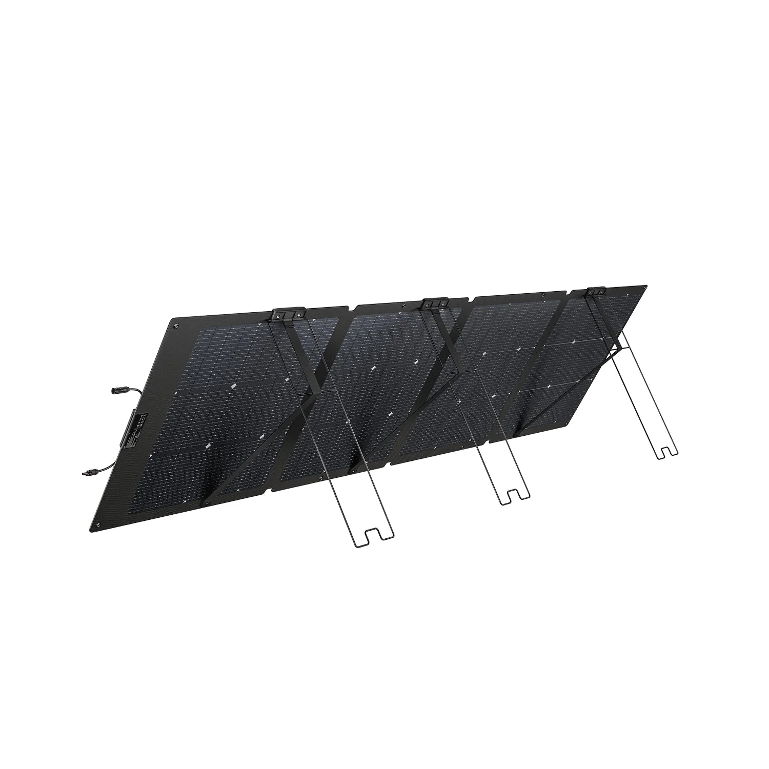 Panel solar portátil bifacial EcoFlow NextGen de 220 W (Reacondicionado) - Image 3