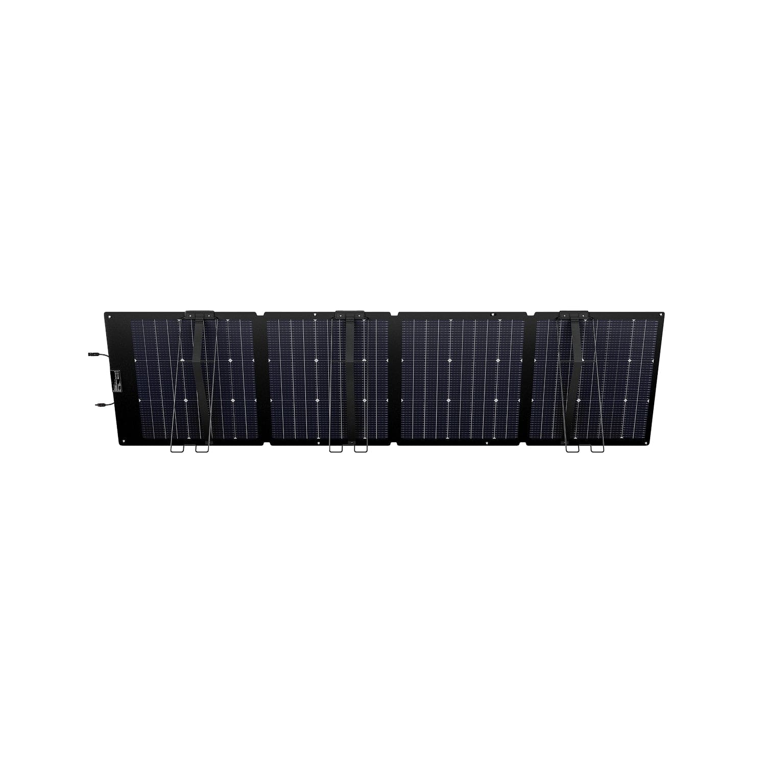 Panel solar portátil bifacial EcoFlow NextGen de 220 W (Reacondicionado) - Image 6