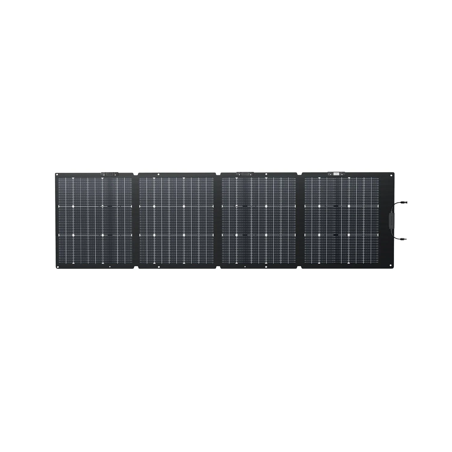 Panel solar portátil bifacial EcoFlow NextGen de 220 W (Reacondicionado) - Image 7