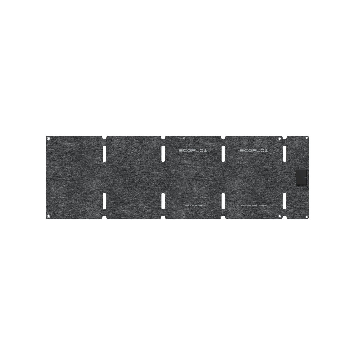 Panel solar portátil EcoFlow de 45 W (Accesorio recomendado) - Image 3